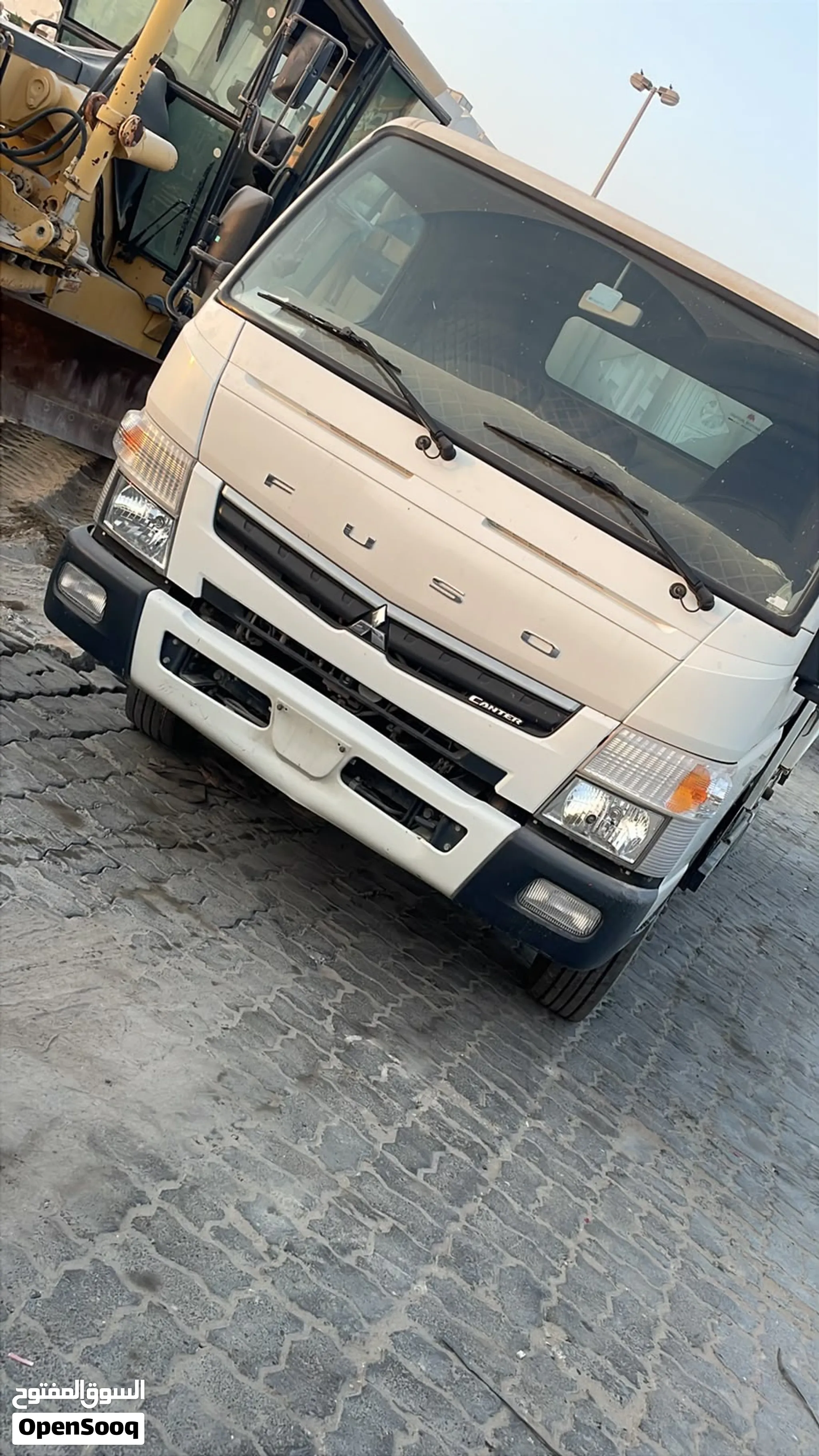 2024 Mitsubishi Canter