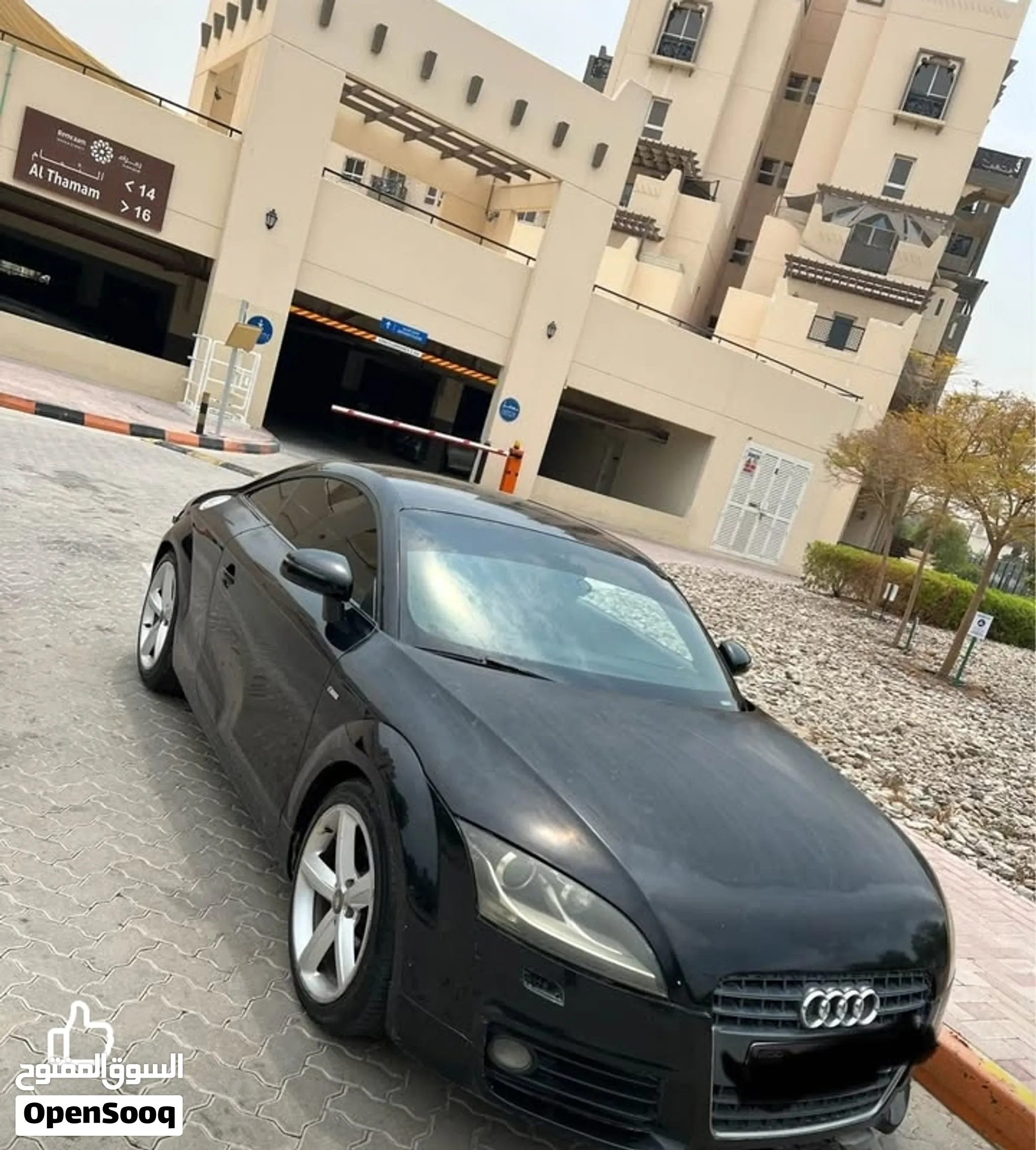 2008 Audi Tt