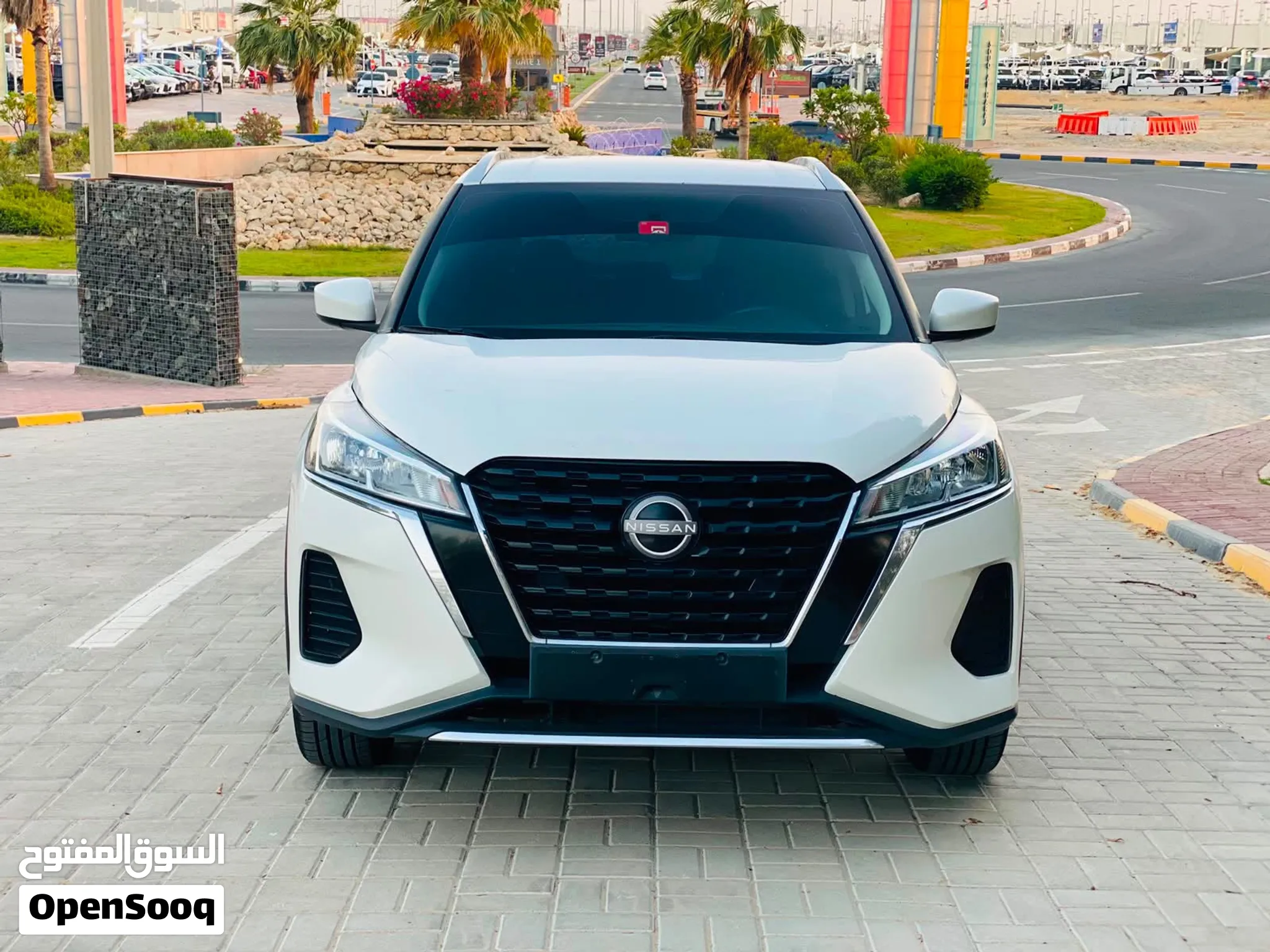 2024 Nissan Kicks