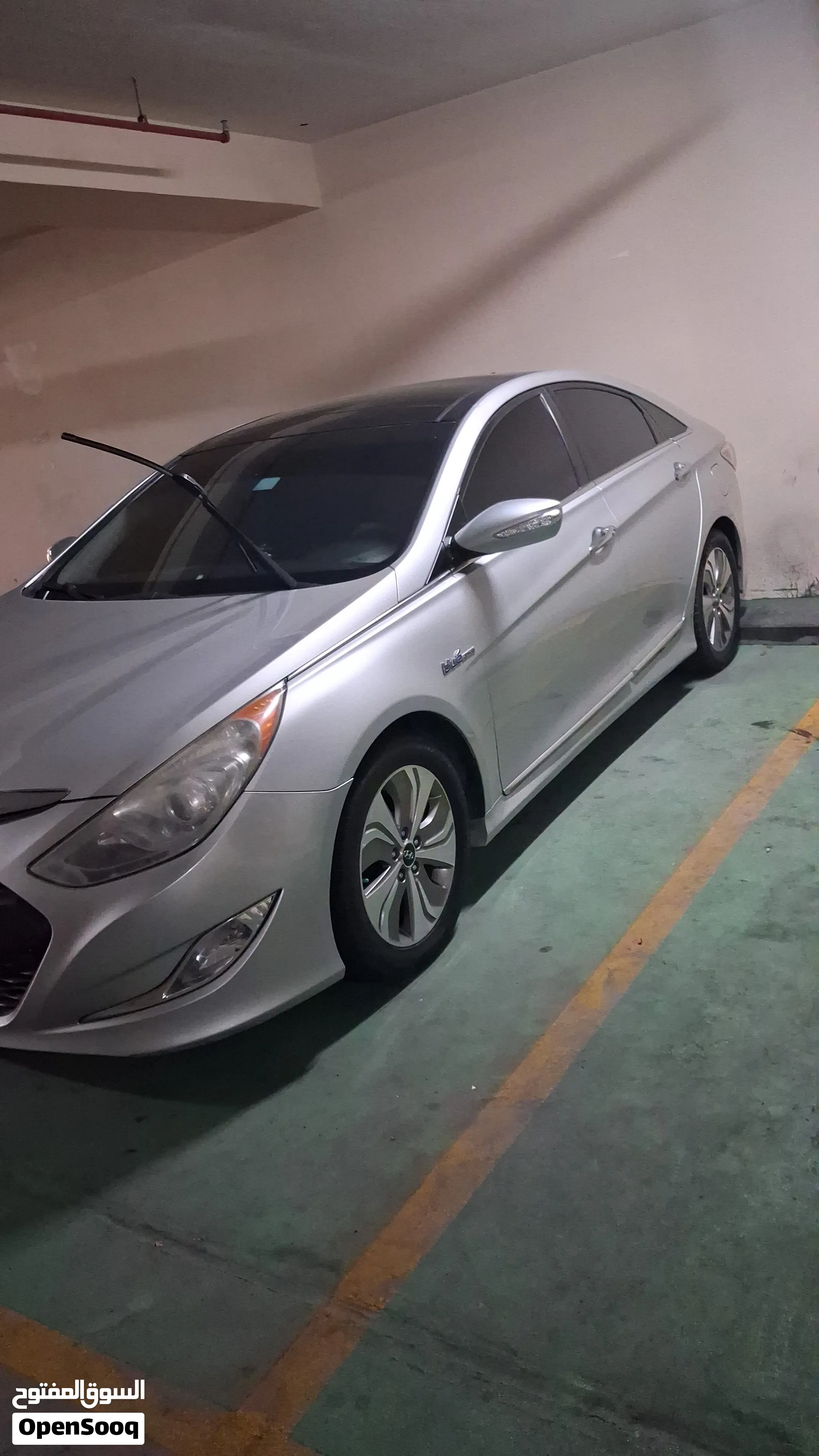 2014 Hyundai Sonata