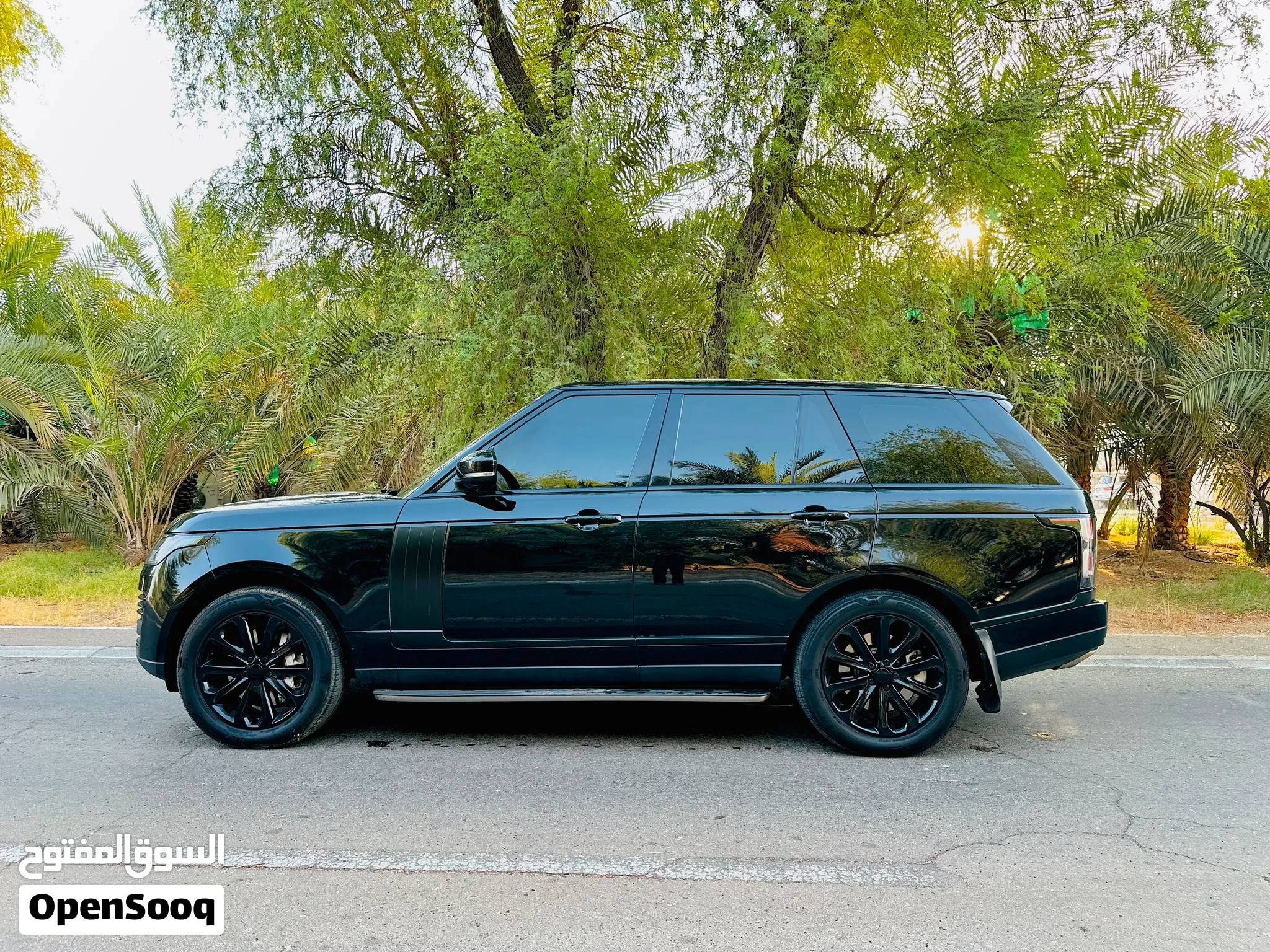 2016 Land Rover Range Rover