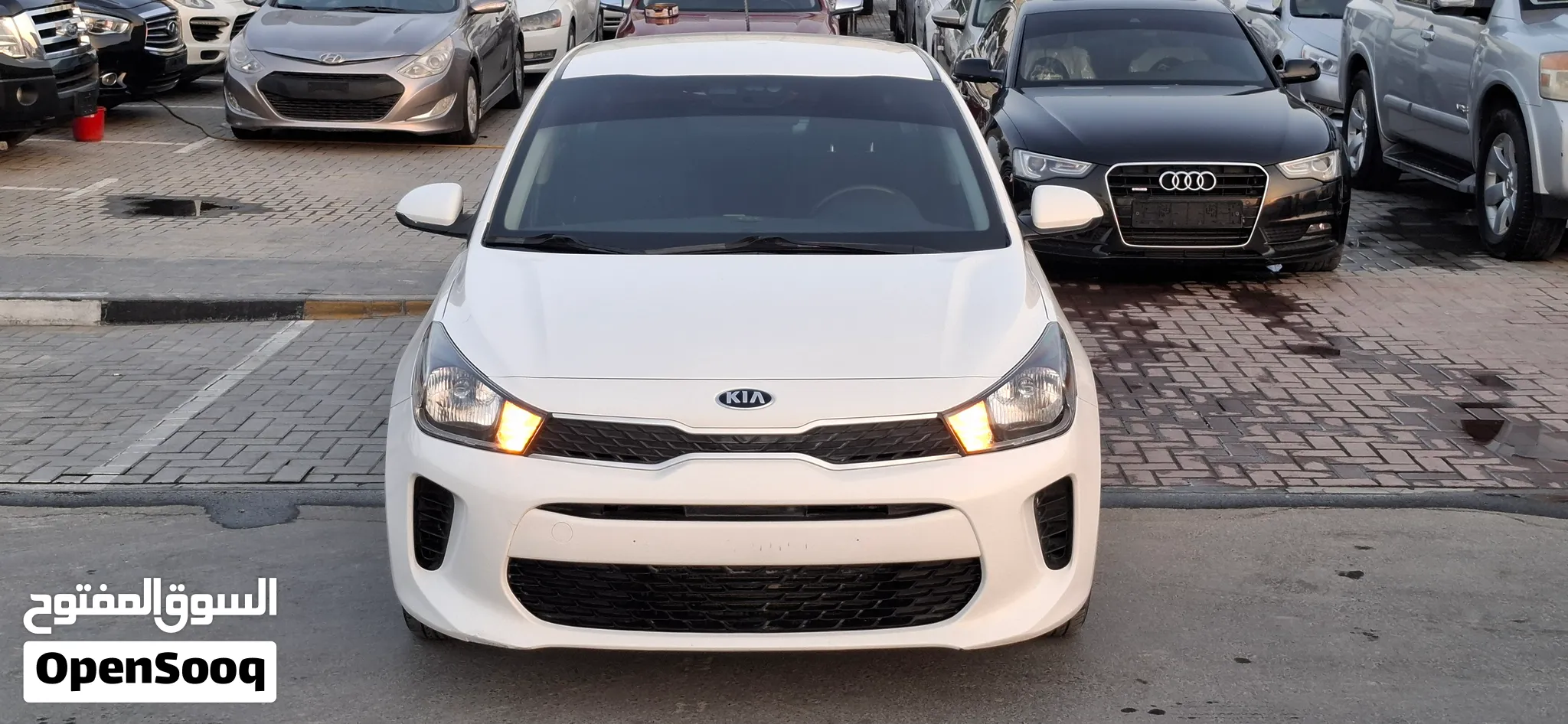 2020 Kia Rio
