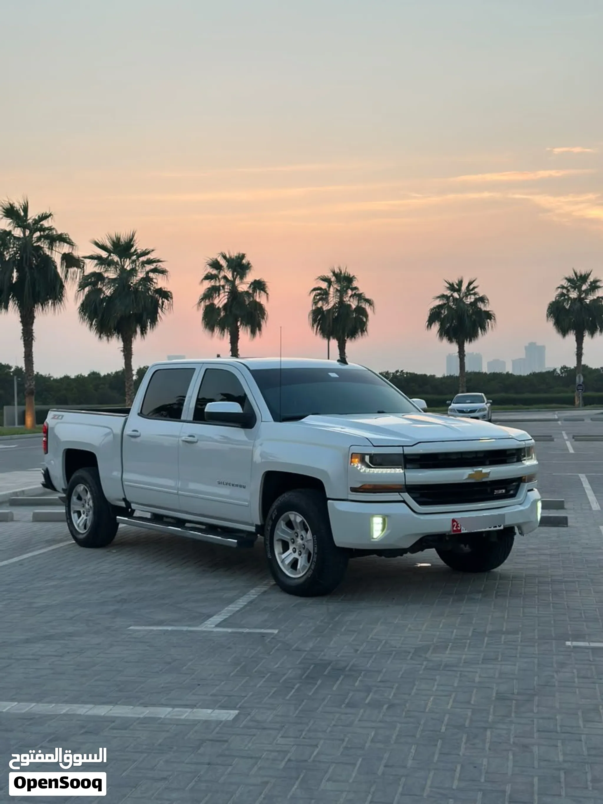 2016 Chevrolet Silverado
