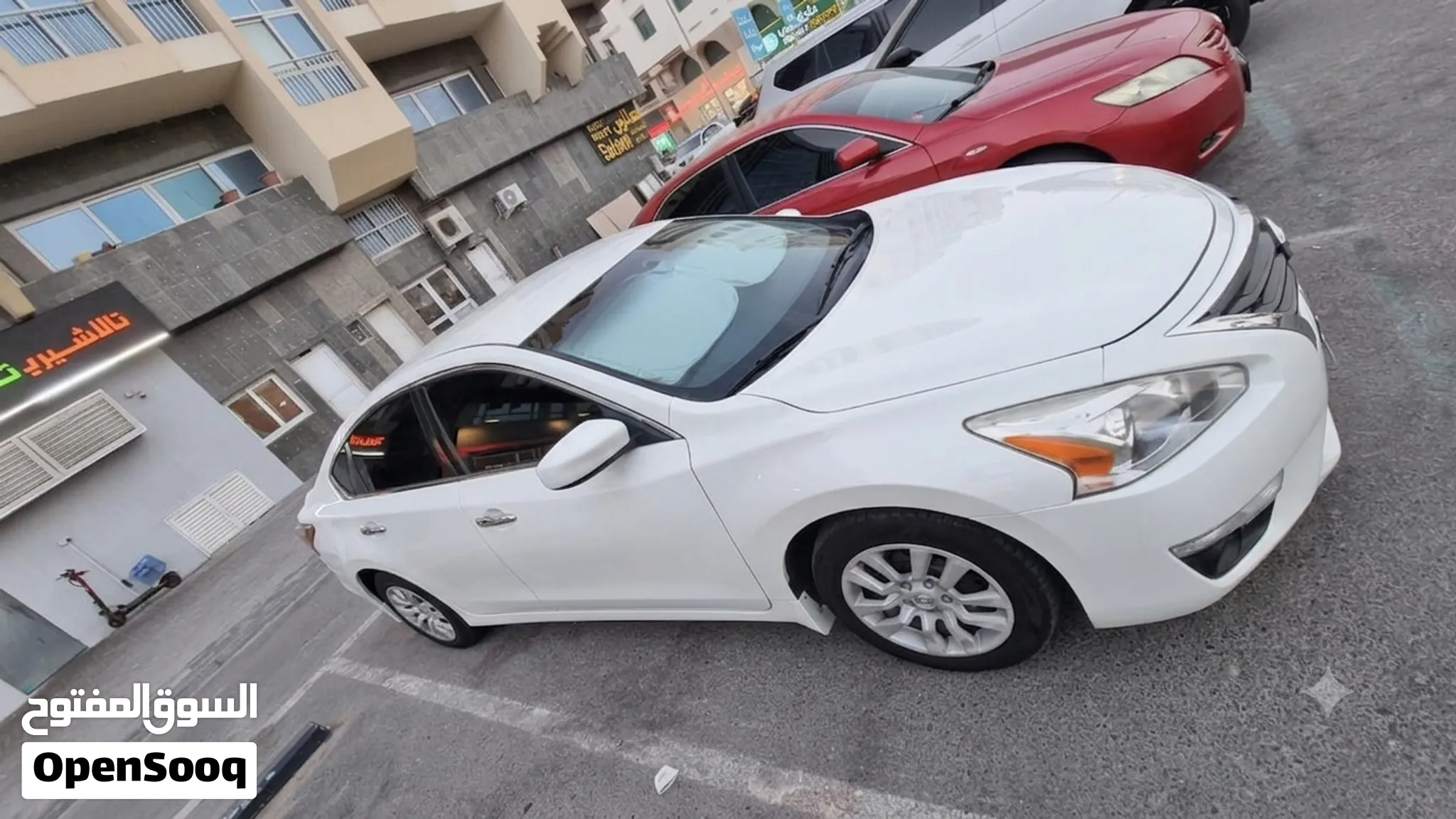 2015 Nissan Altima
