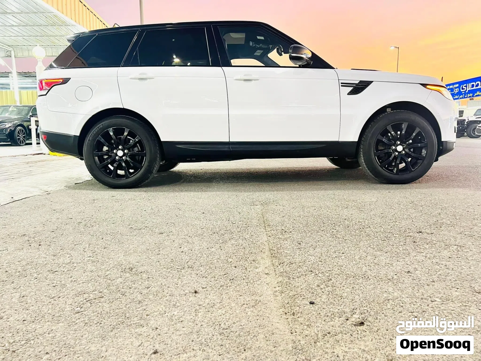 2014 Land Rover Range Rover Sport