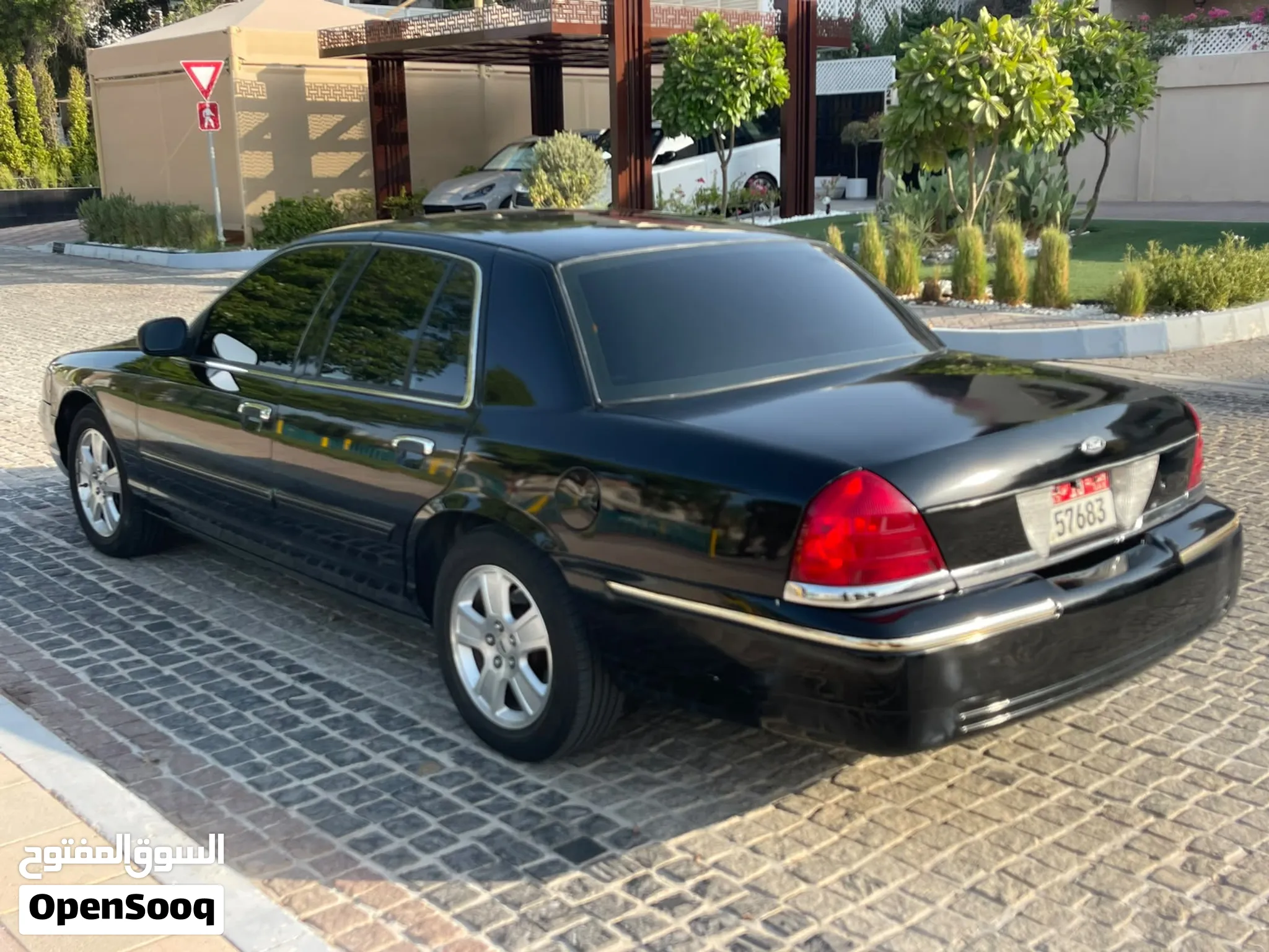 2011 Ford Crown Victoria