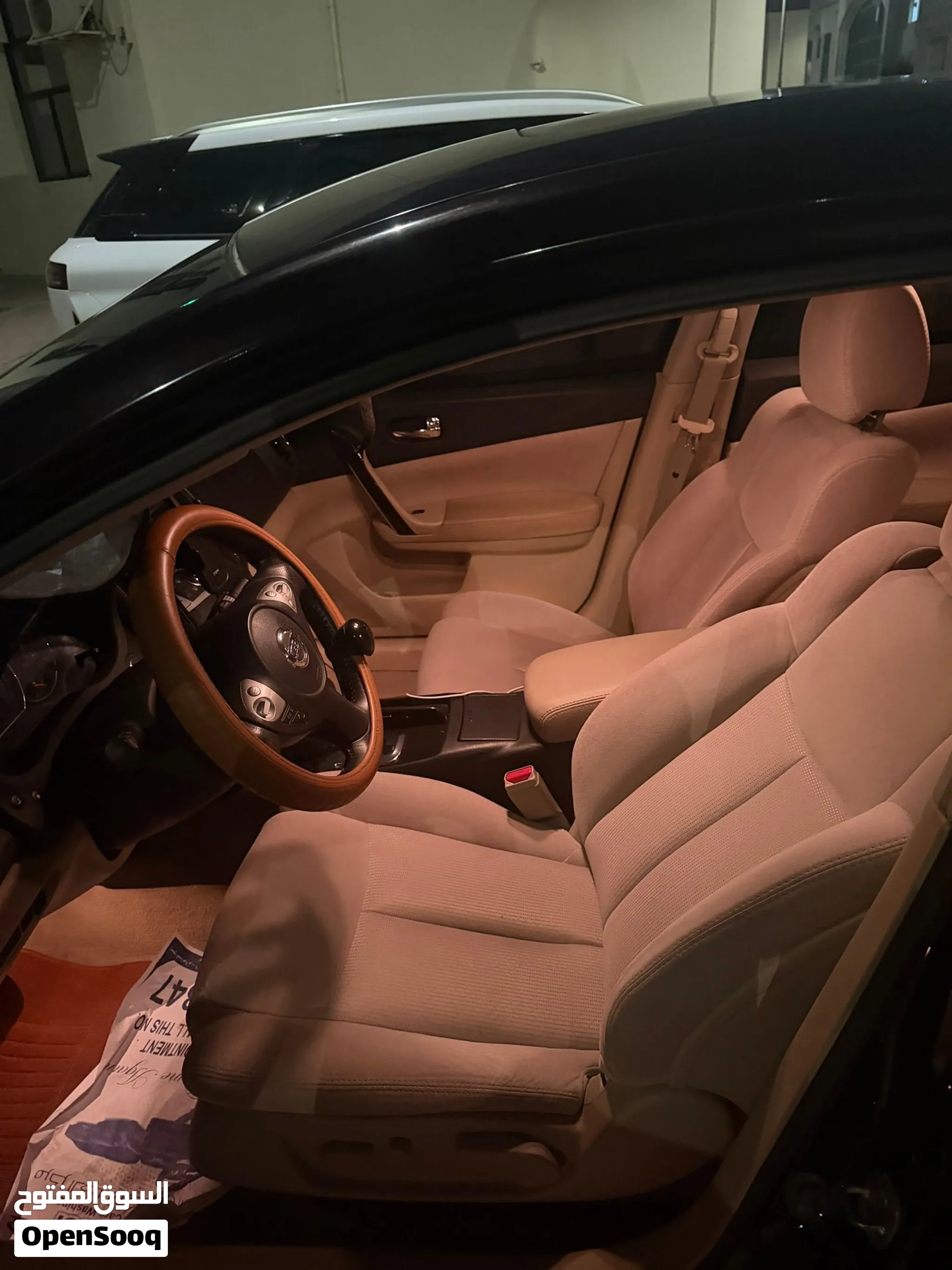 2012 Nissan Maxima