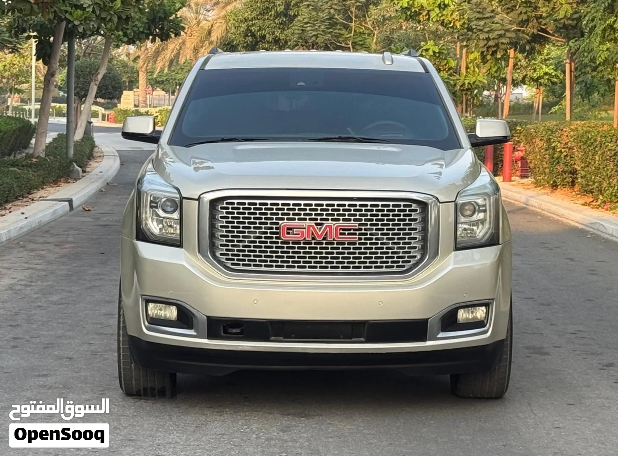 2015 GMC Yukon