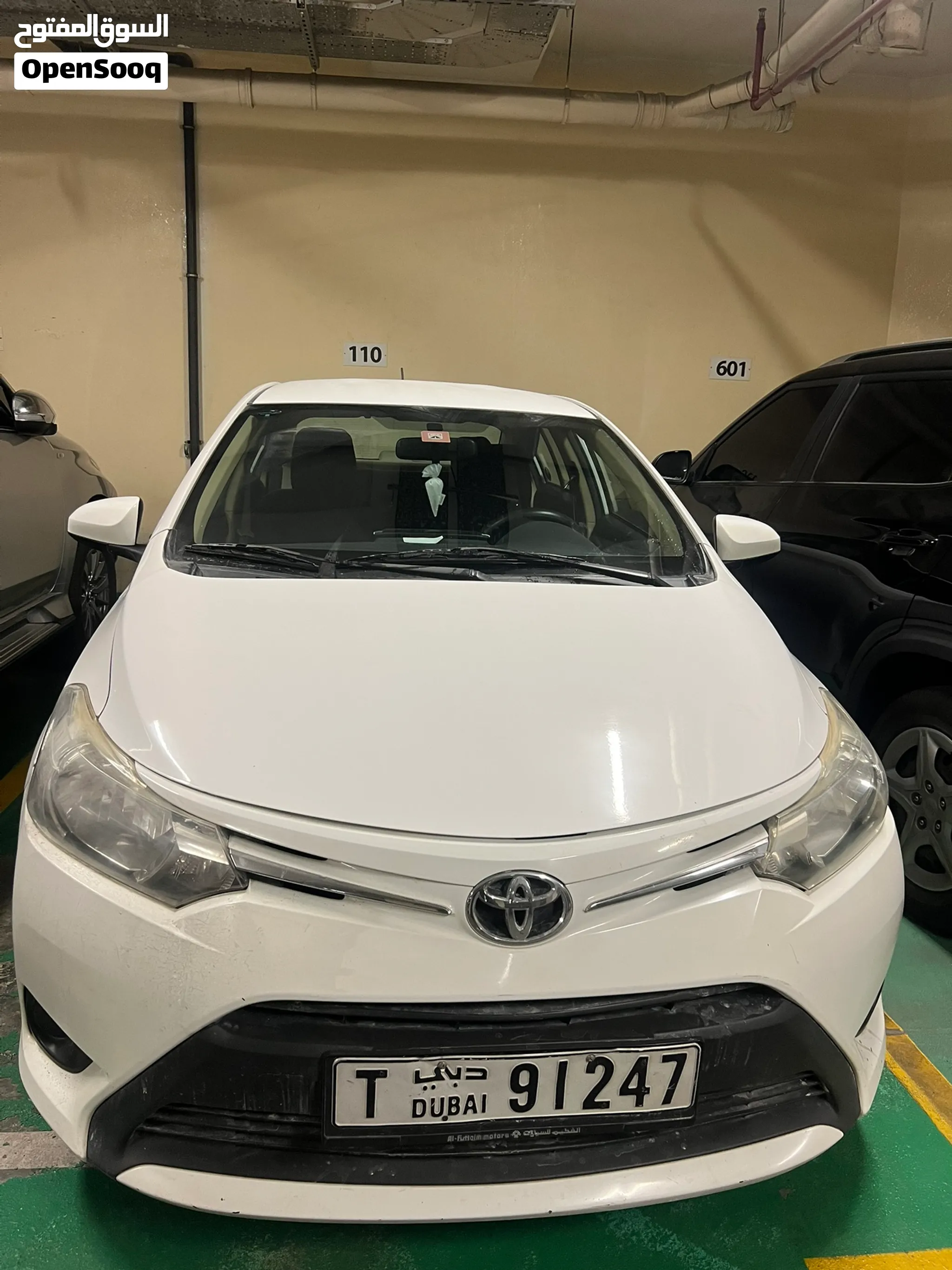 2017 Toyota Yaris