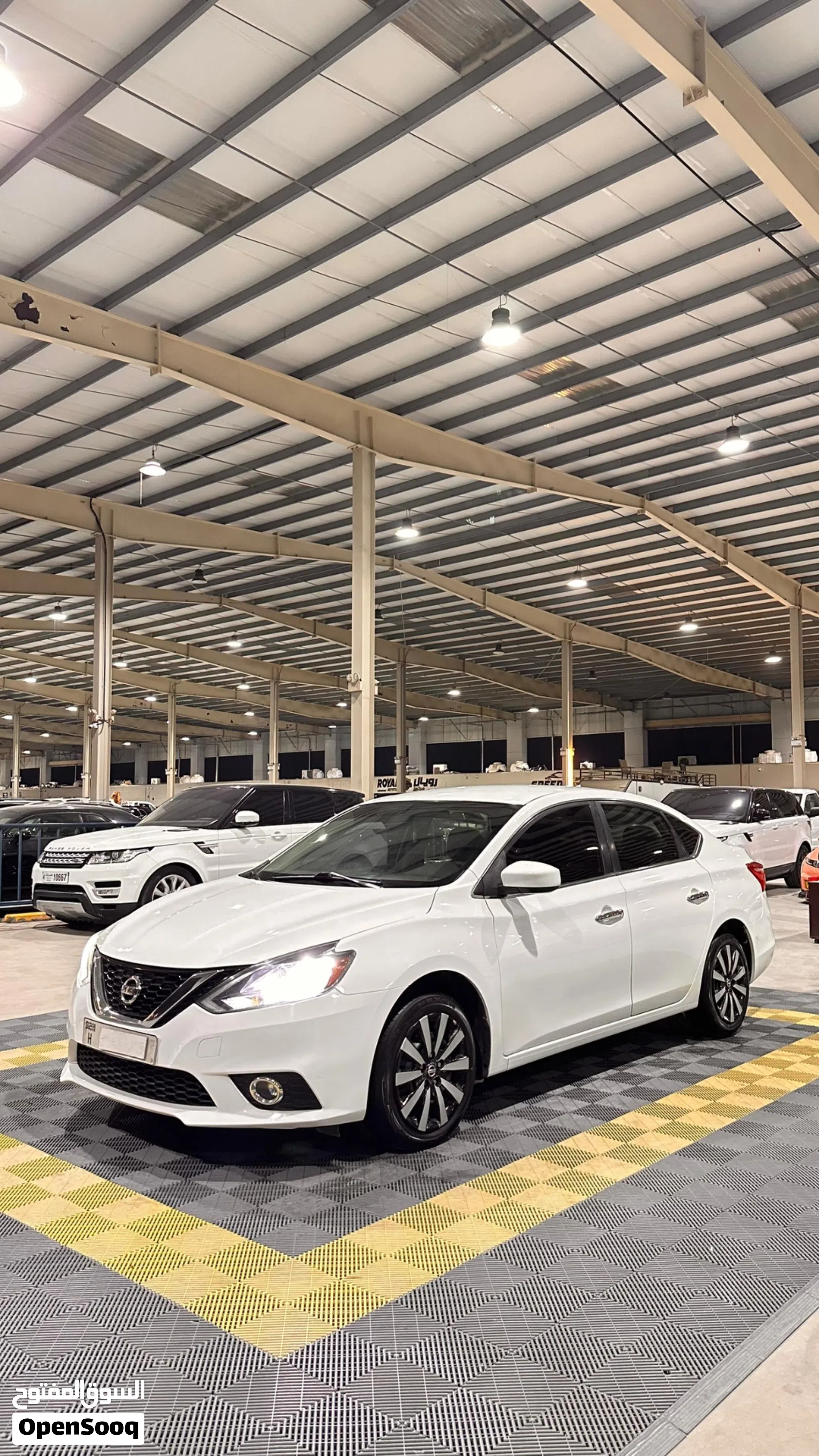 2016 Nissan Sentra