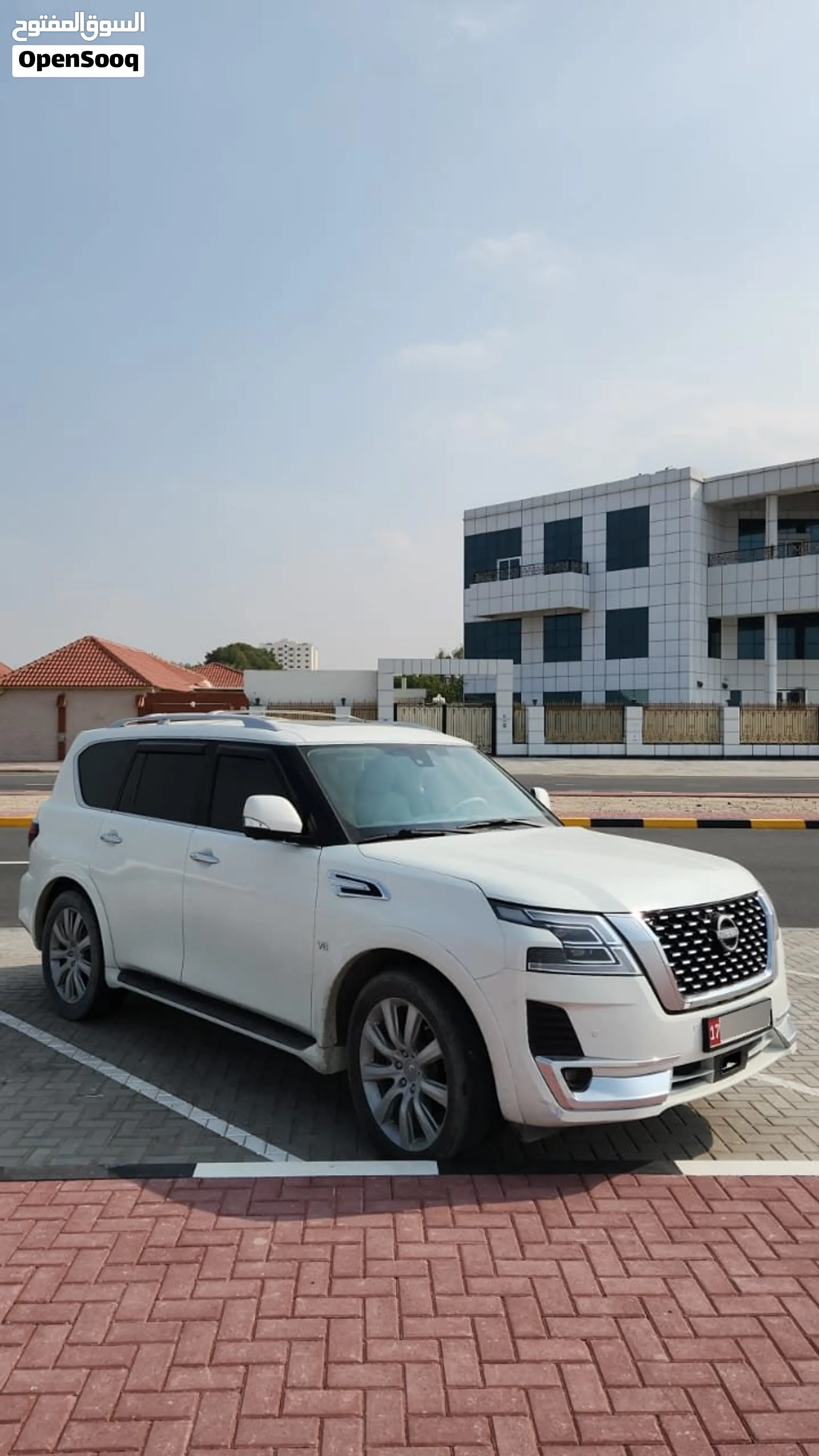 null Infiniti Qx80