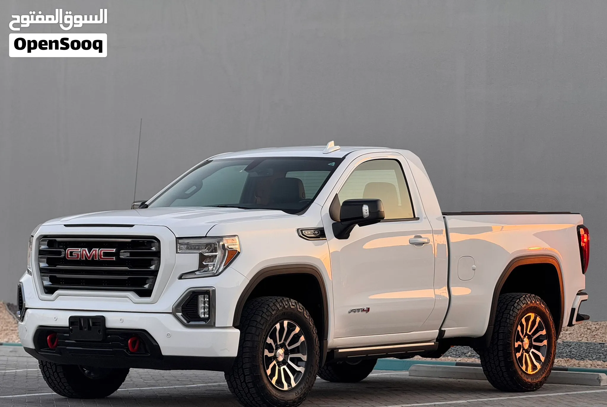 2022 GMC Sierra