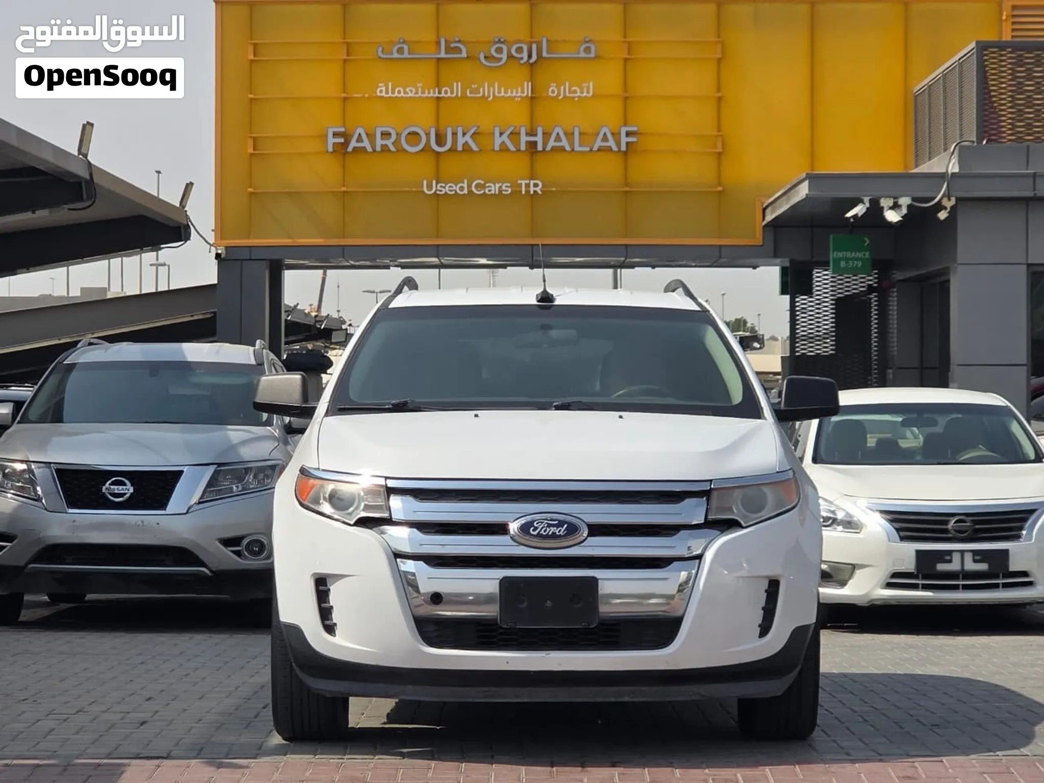 2014 Ford Edge