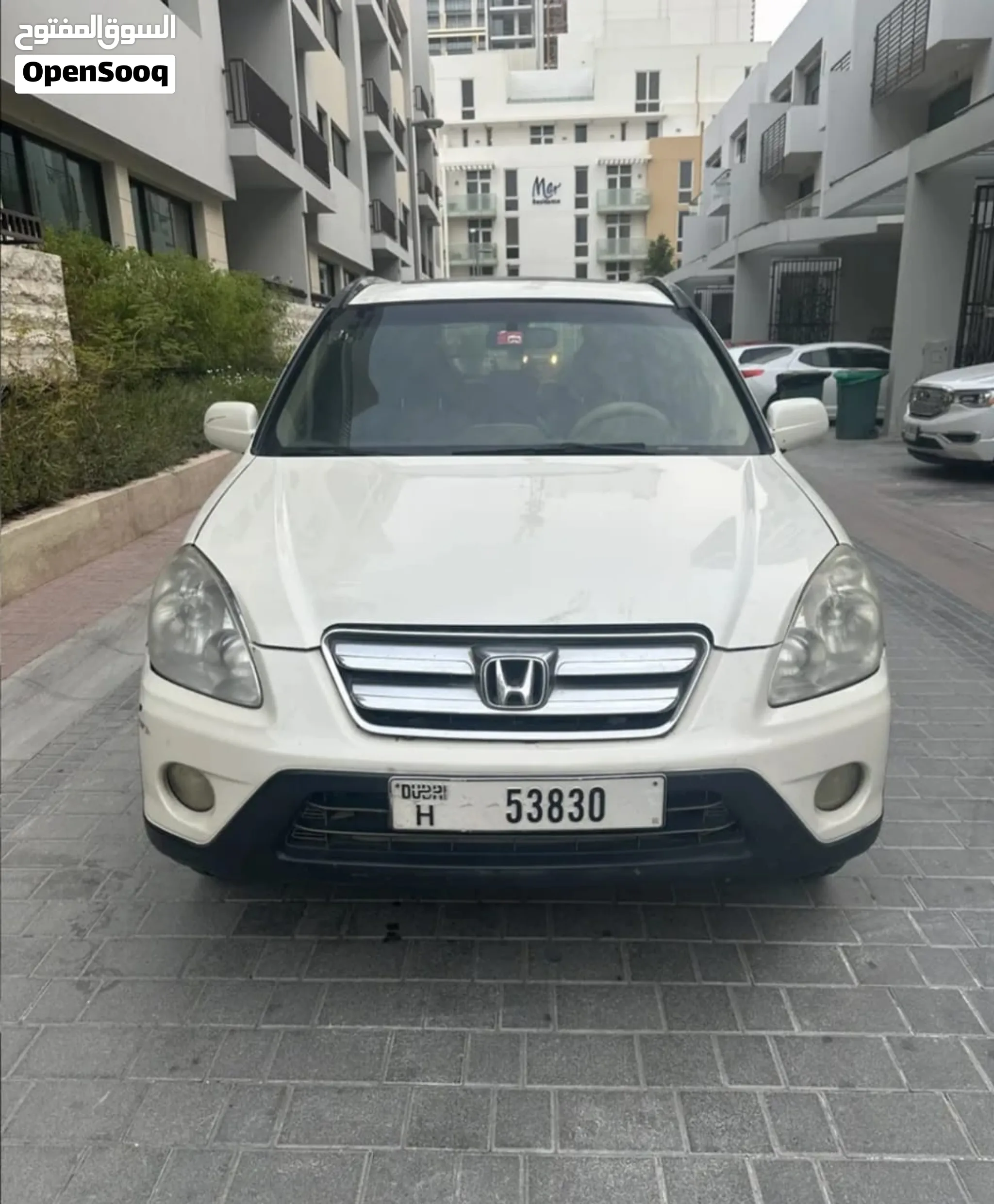 2006 Honda Cr V