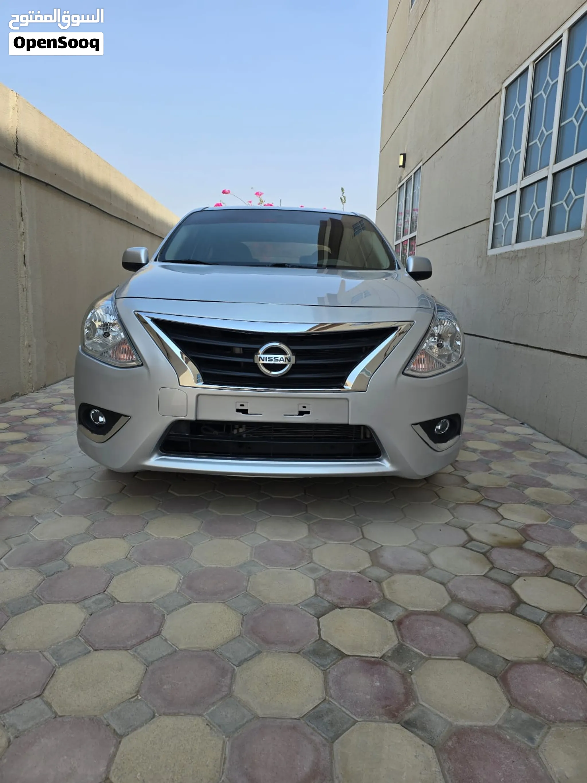 2022 Nissan Sunny