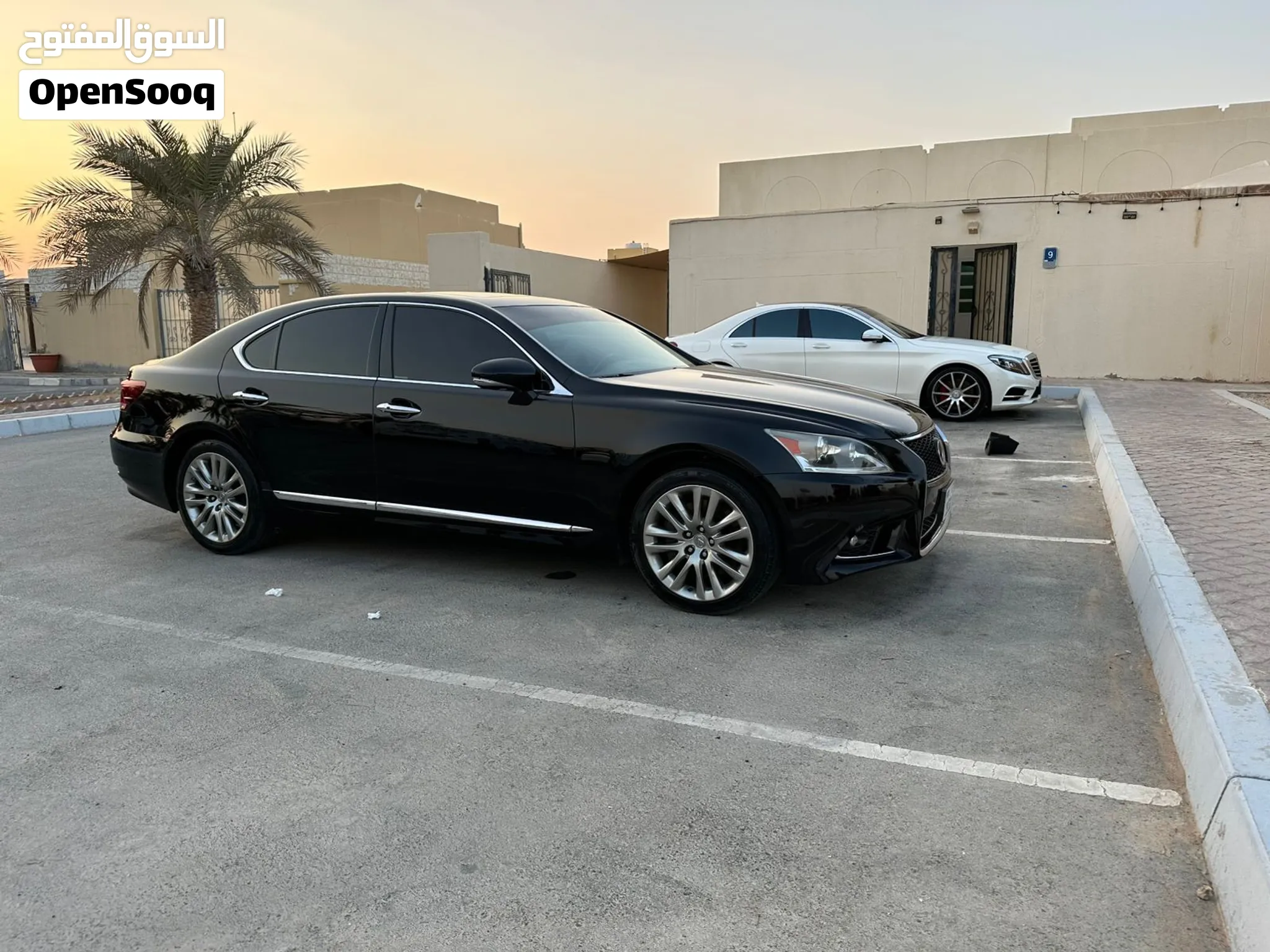 2013 Lexus LS