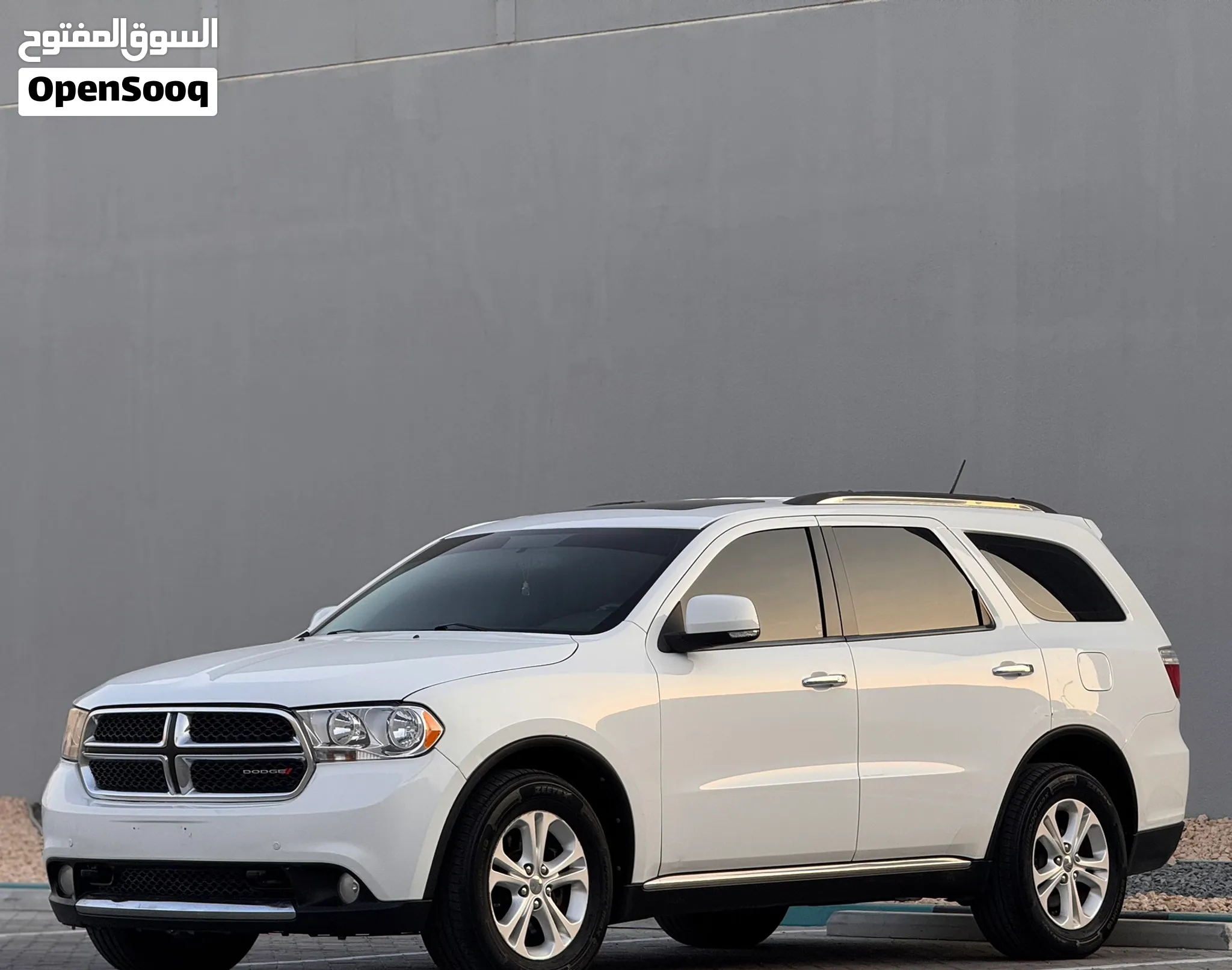 2013 Dodge Durango