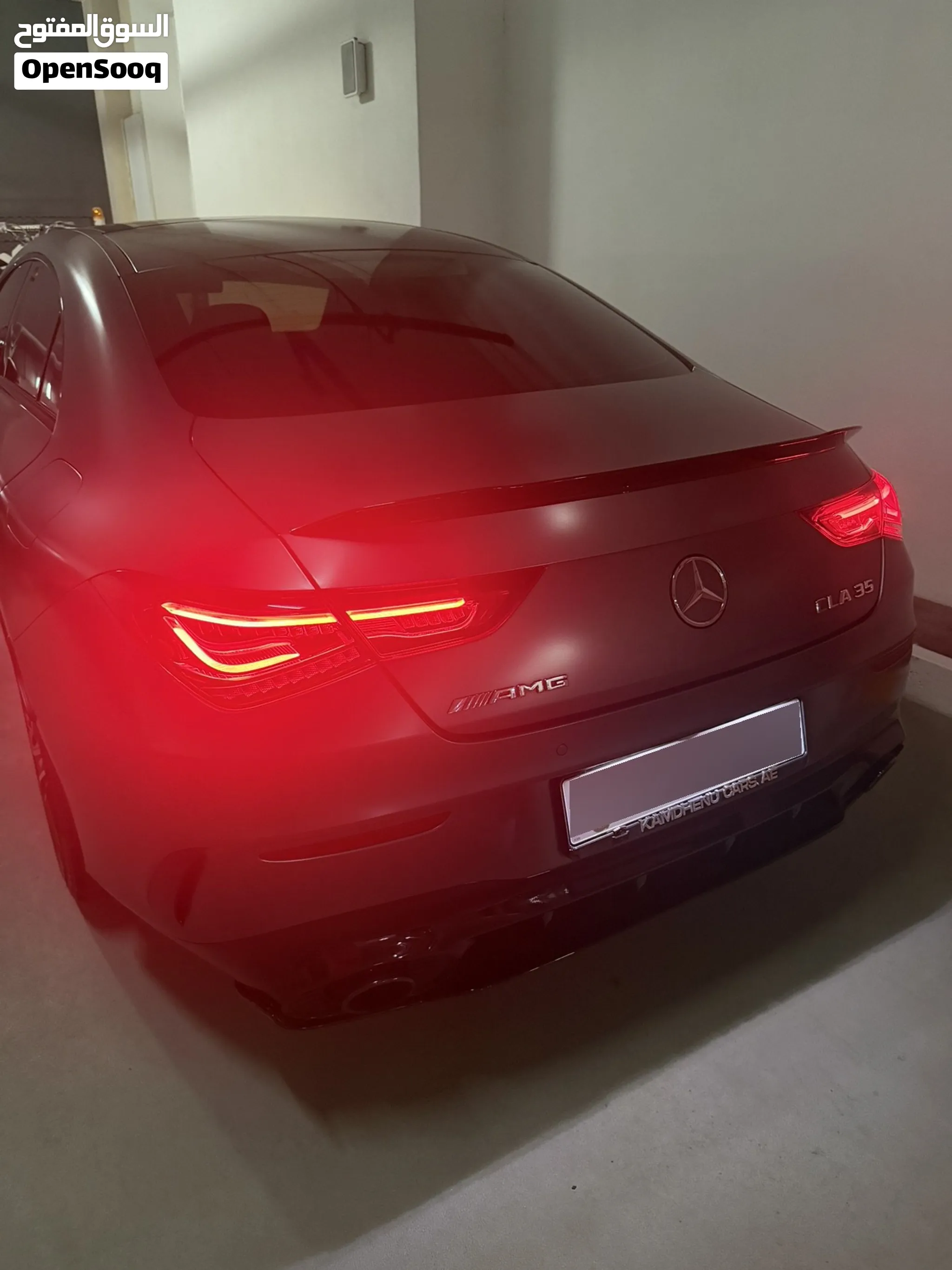 2020 Mercedes Benz Cla Class