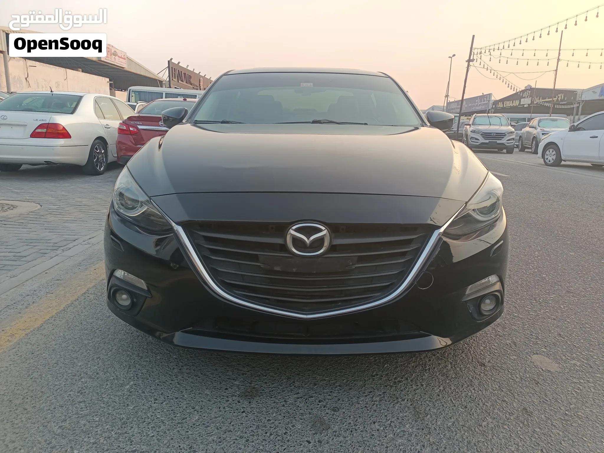 2015 Mazda 3