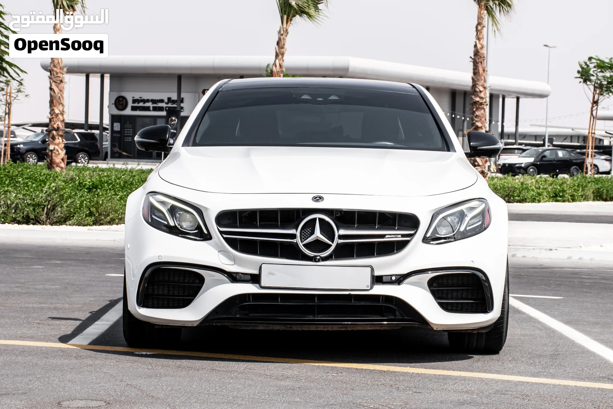2018 Mercedes Benz E-Class