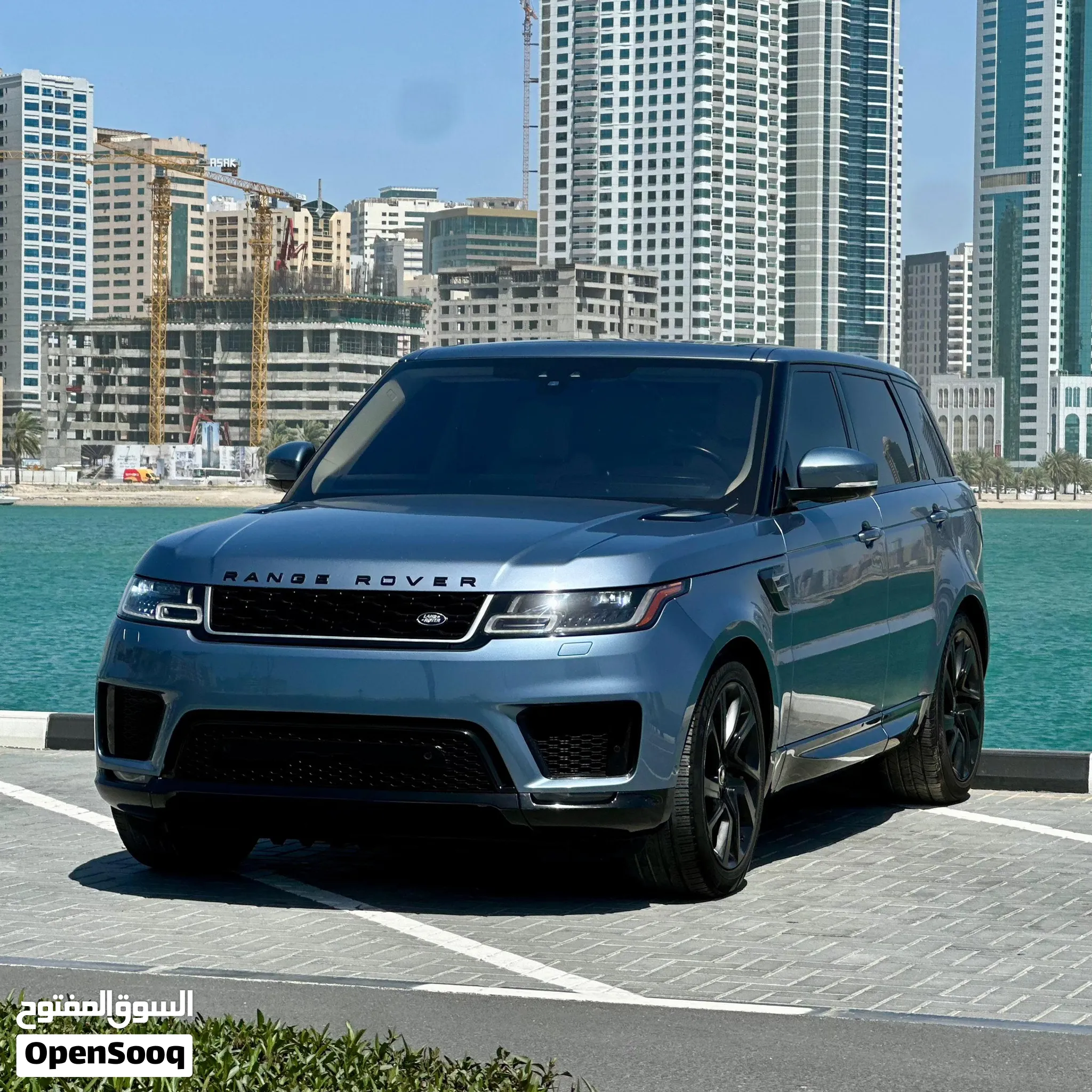 2019 Land Rover Range Rover Sport