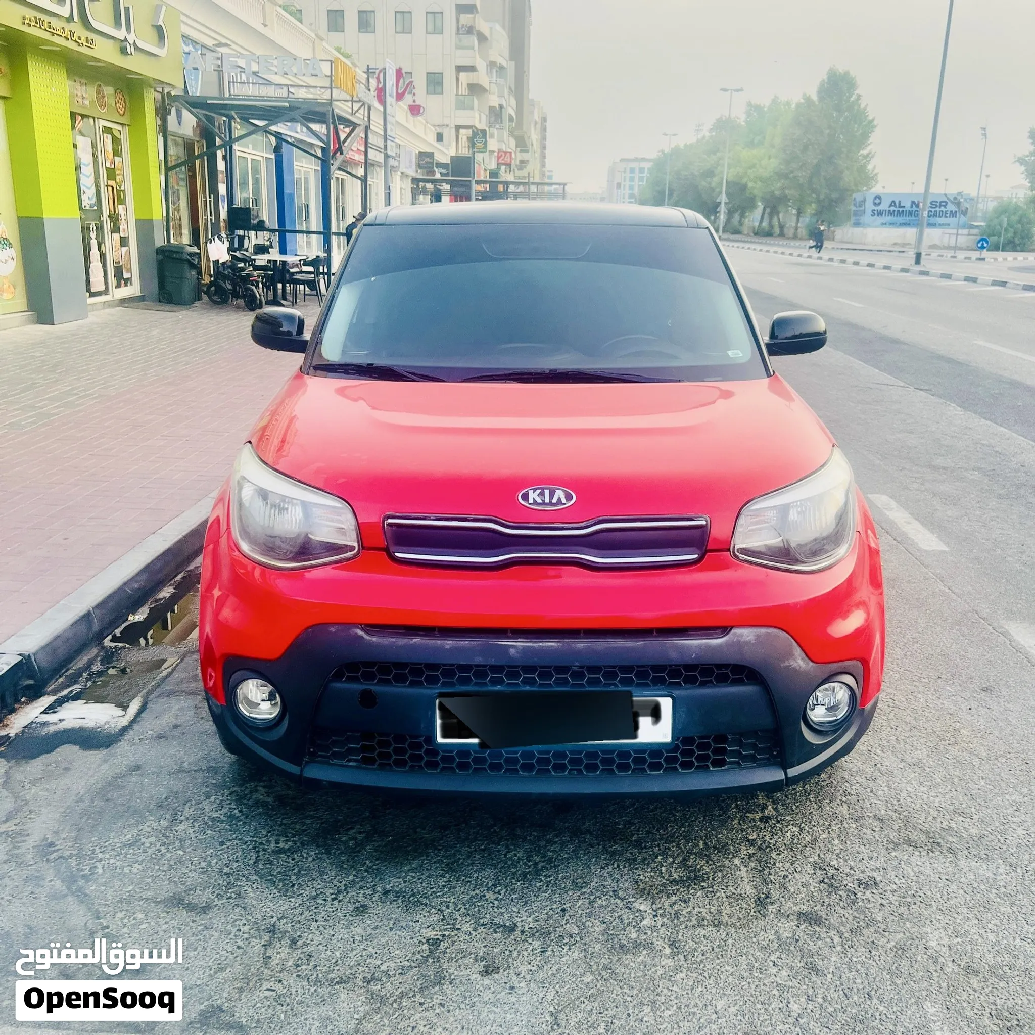 2019 Kia Soul