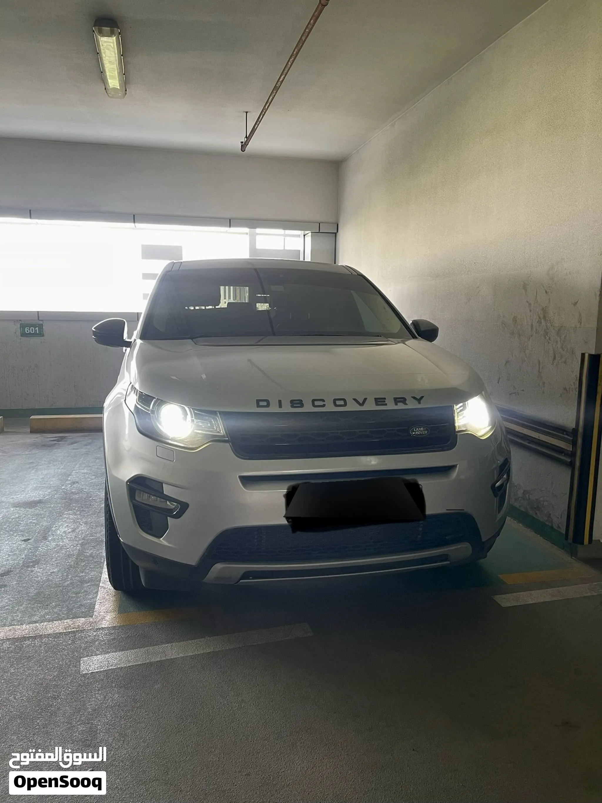 2016 Land Rover Discovery Sport