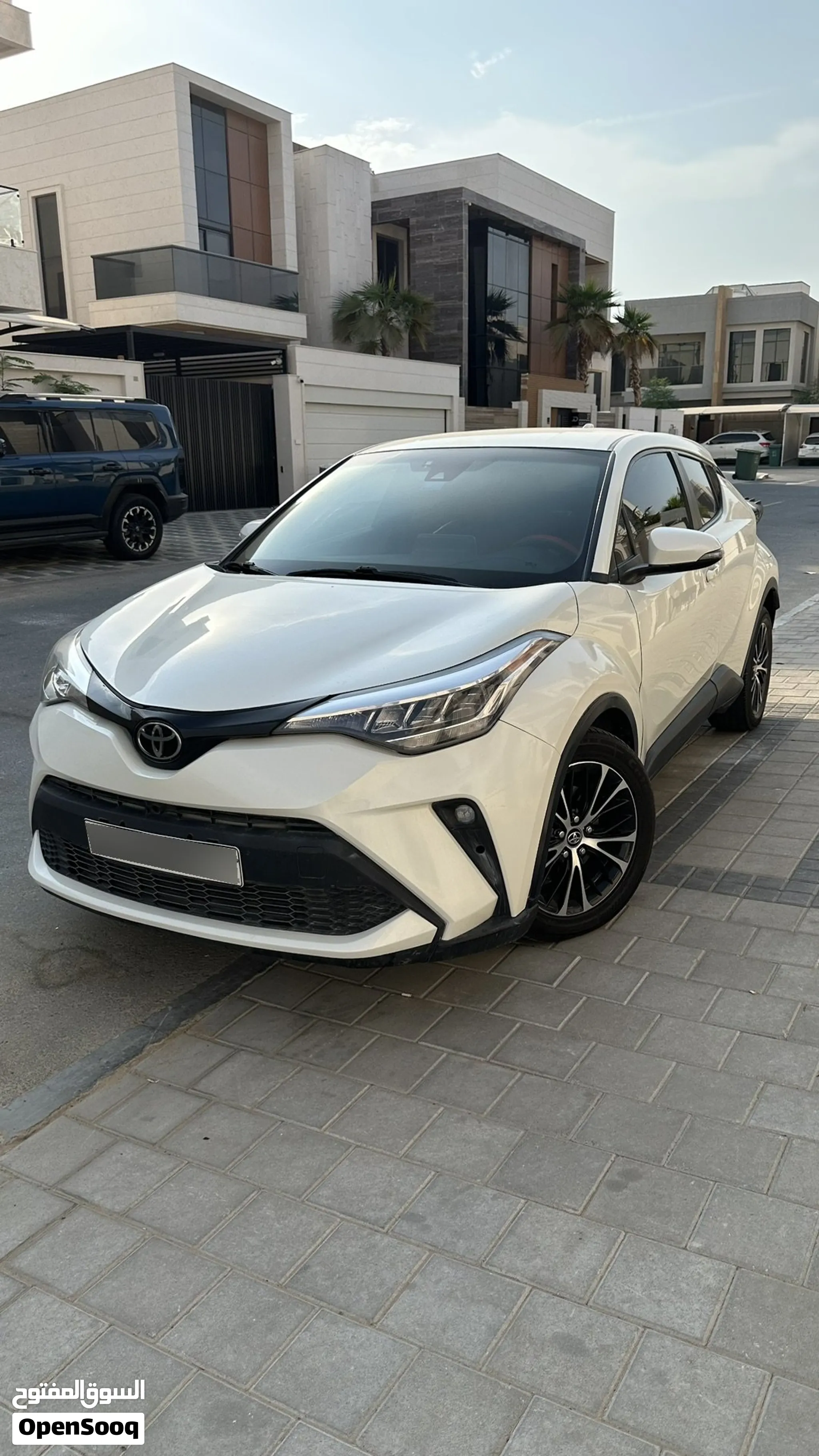 2020 Toyota C-Hr
