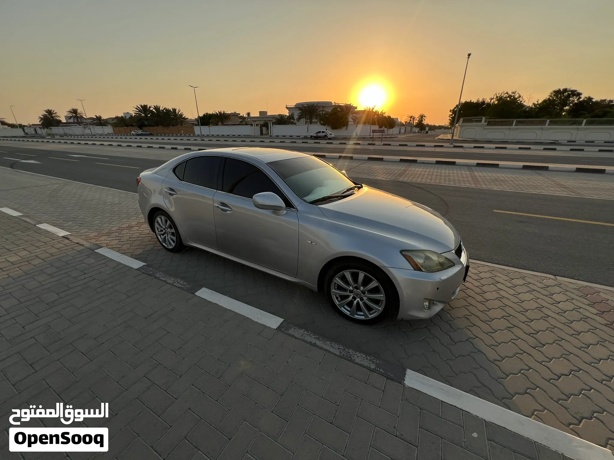 2008 Lexus IS