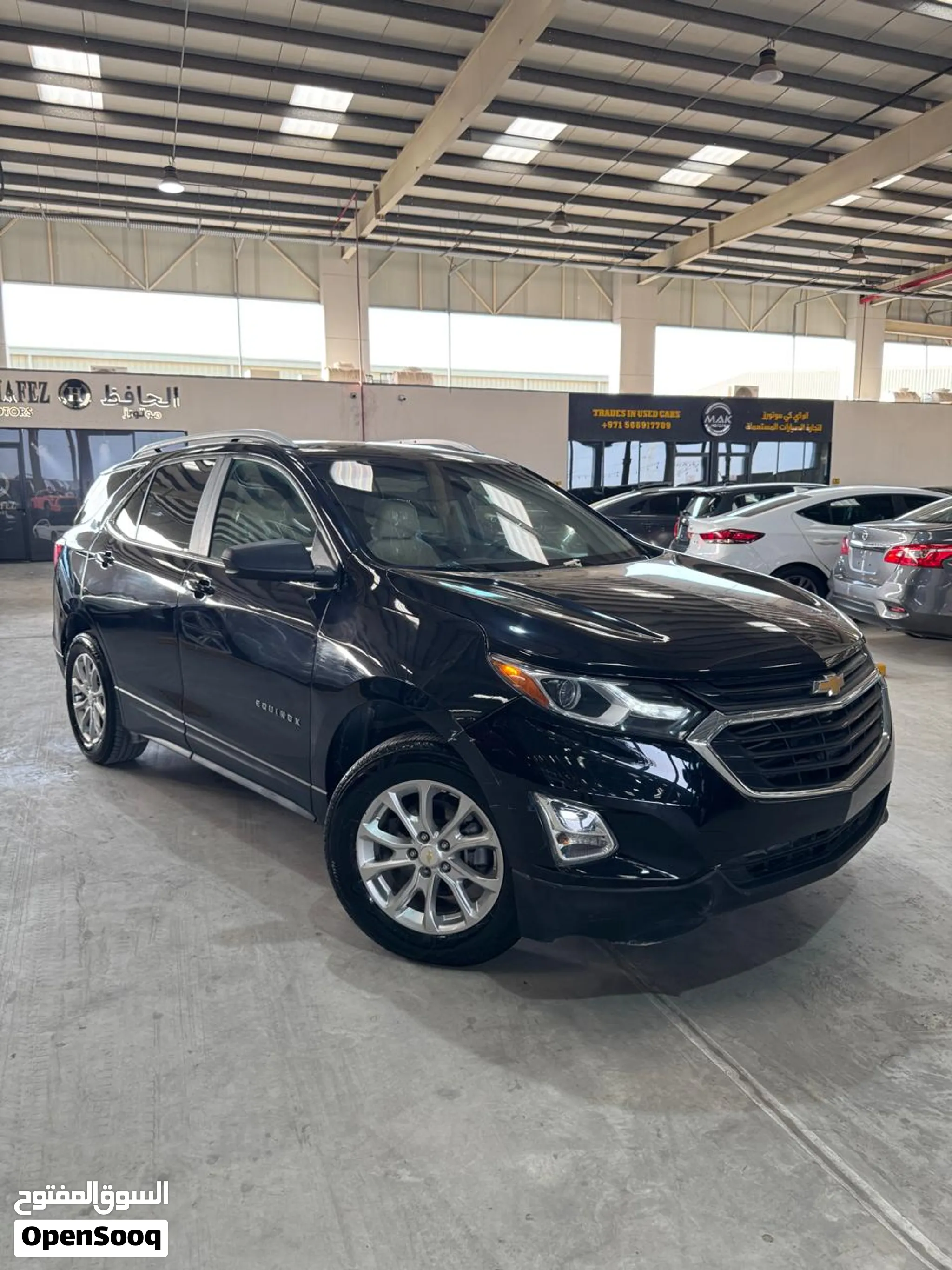 2021 Chevrolet Equinox