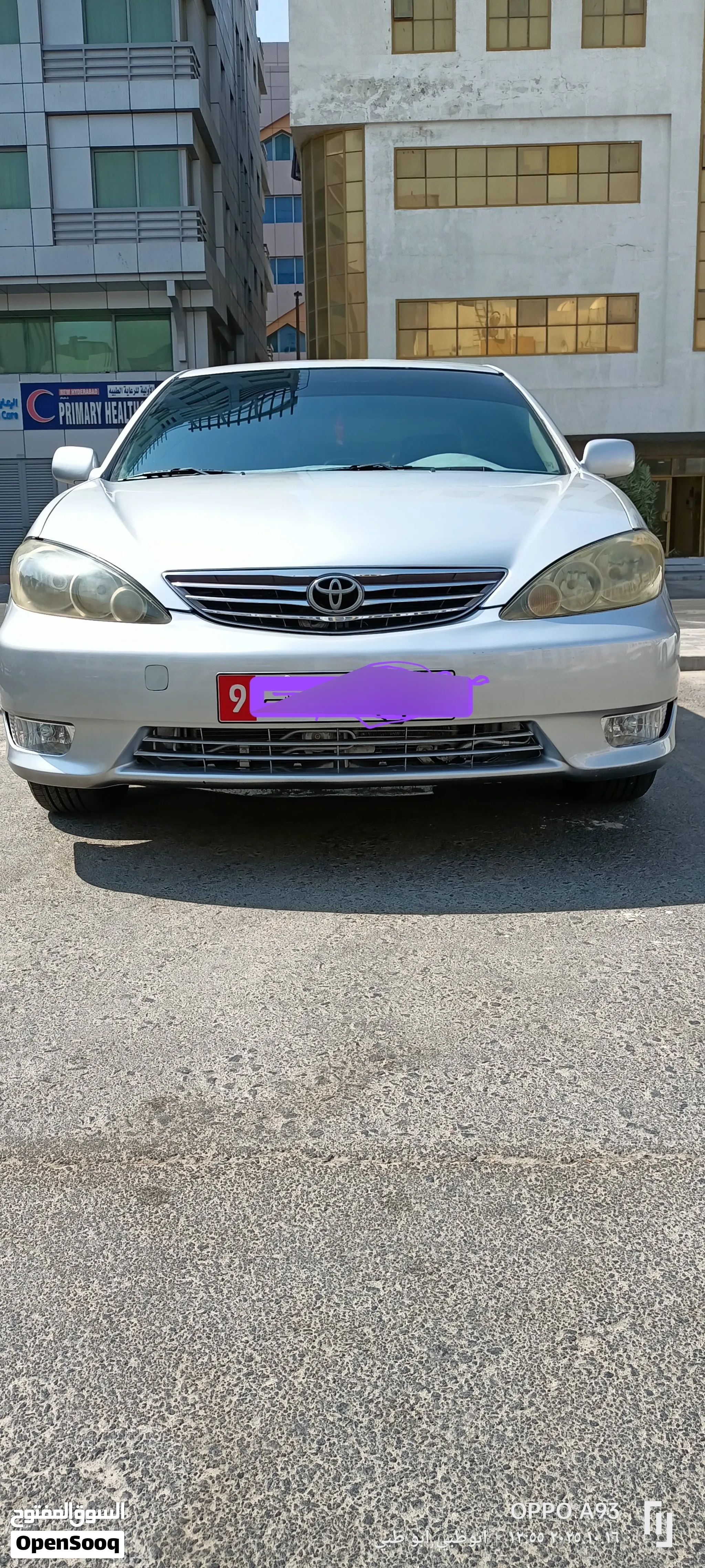2006 Toyota Camry