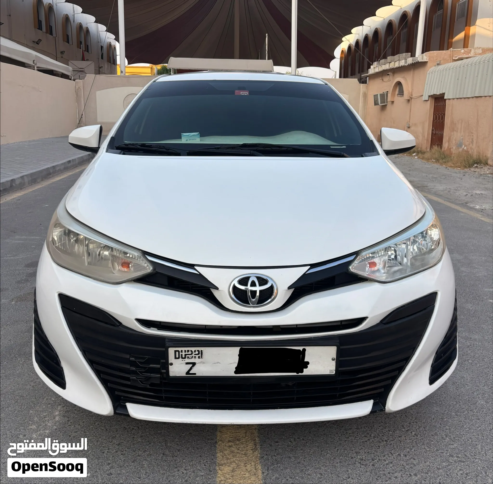 2019 Toyota Yaris