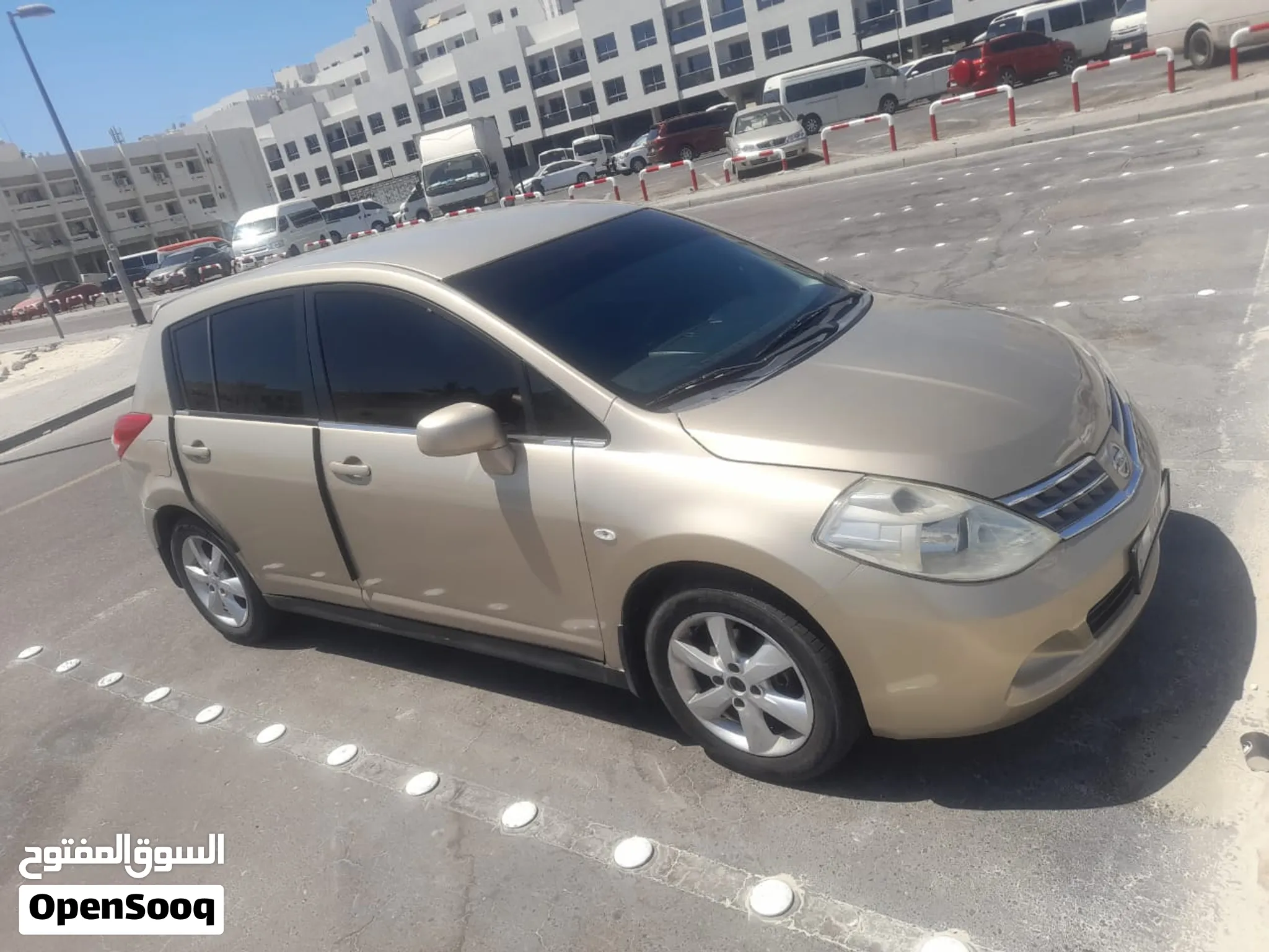 2009 Nissan Tiida