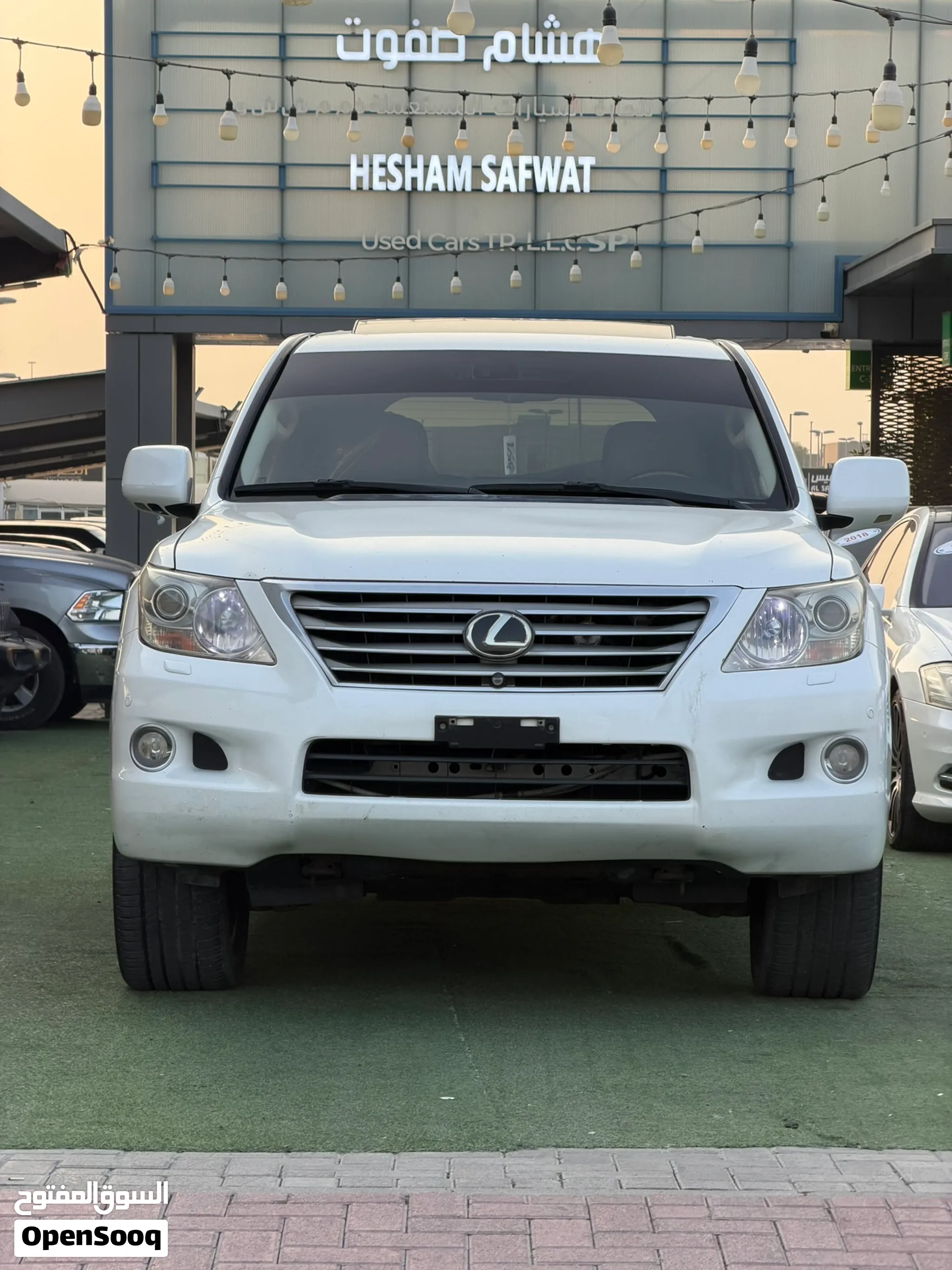 2010 Lexus LX
