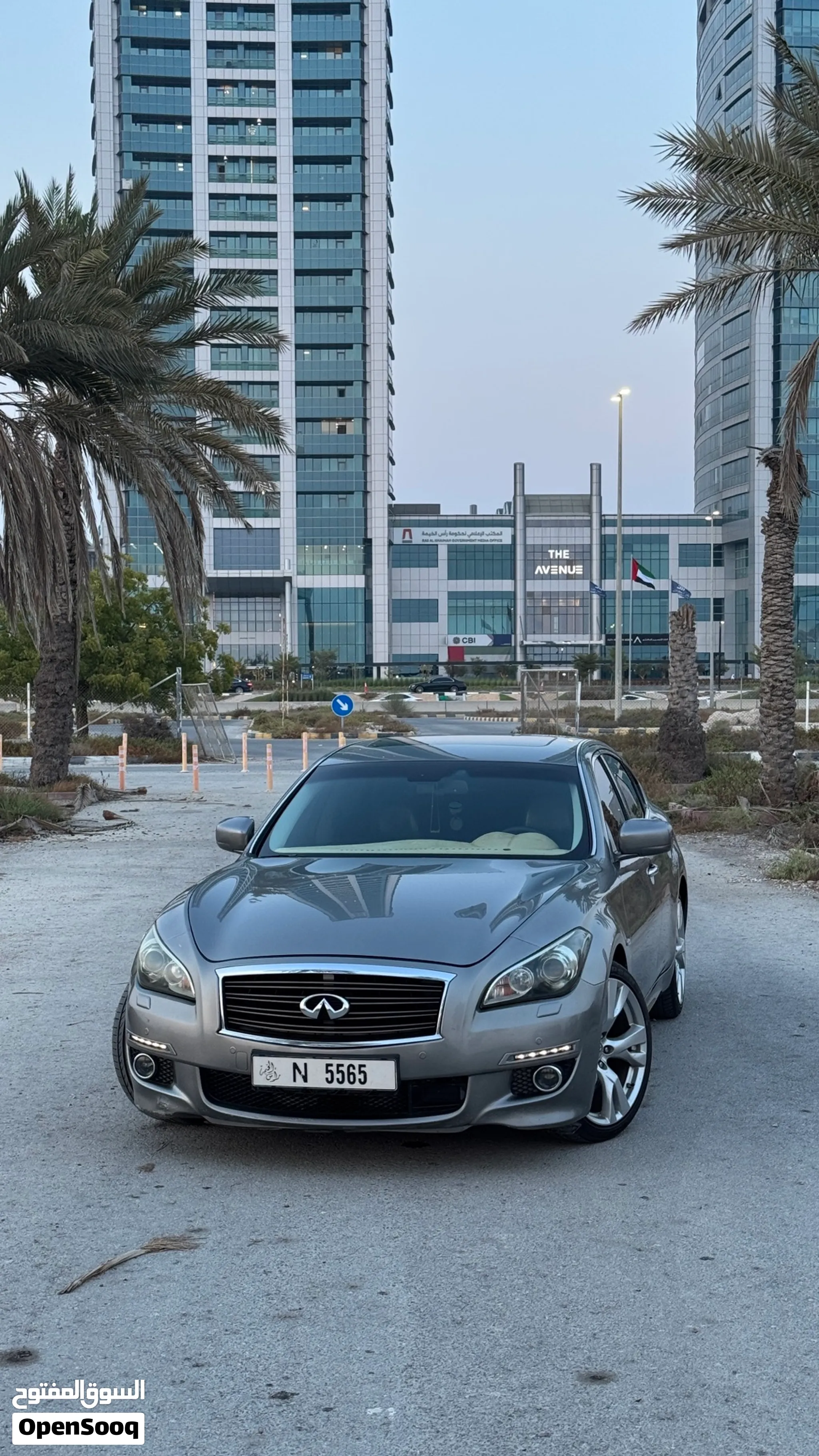 2013 Infiniti Q70
