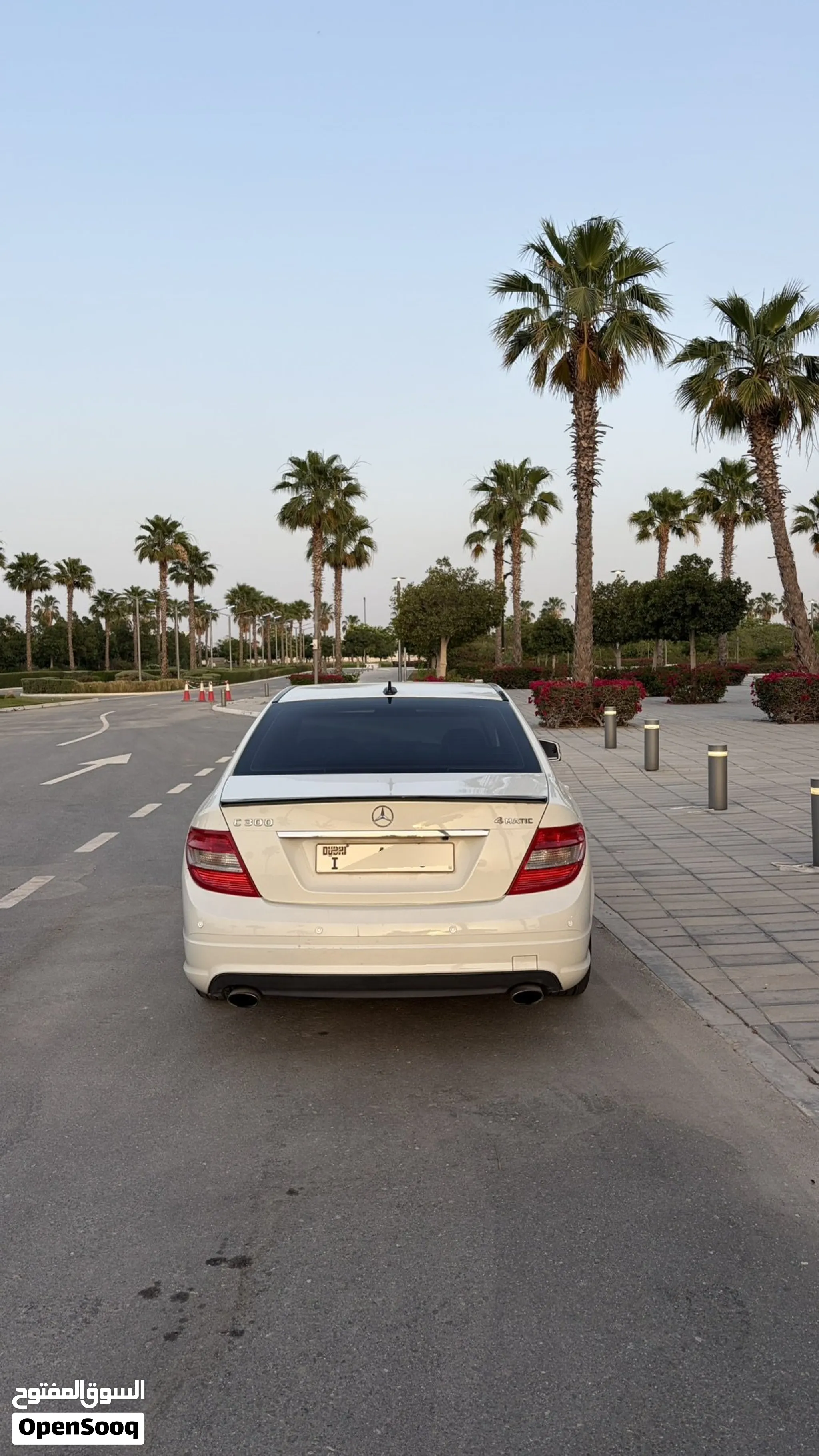 2011 Mercedes Benz C-Class
