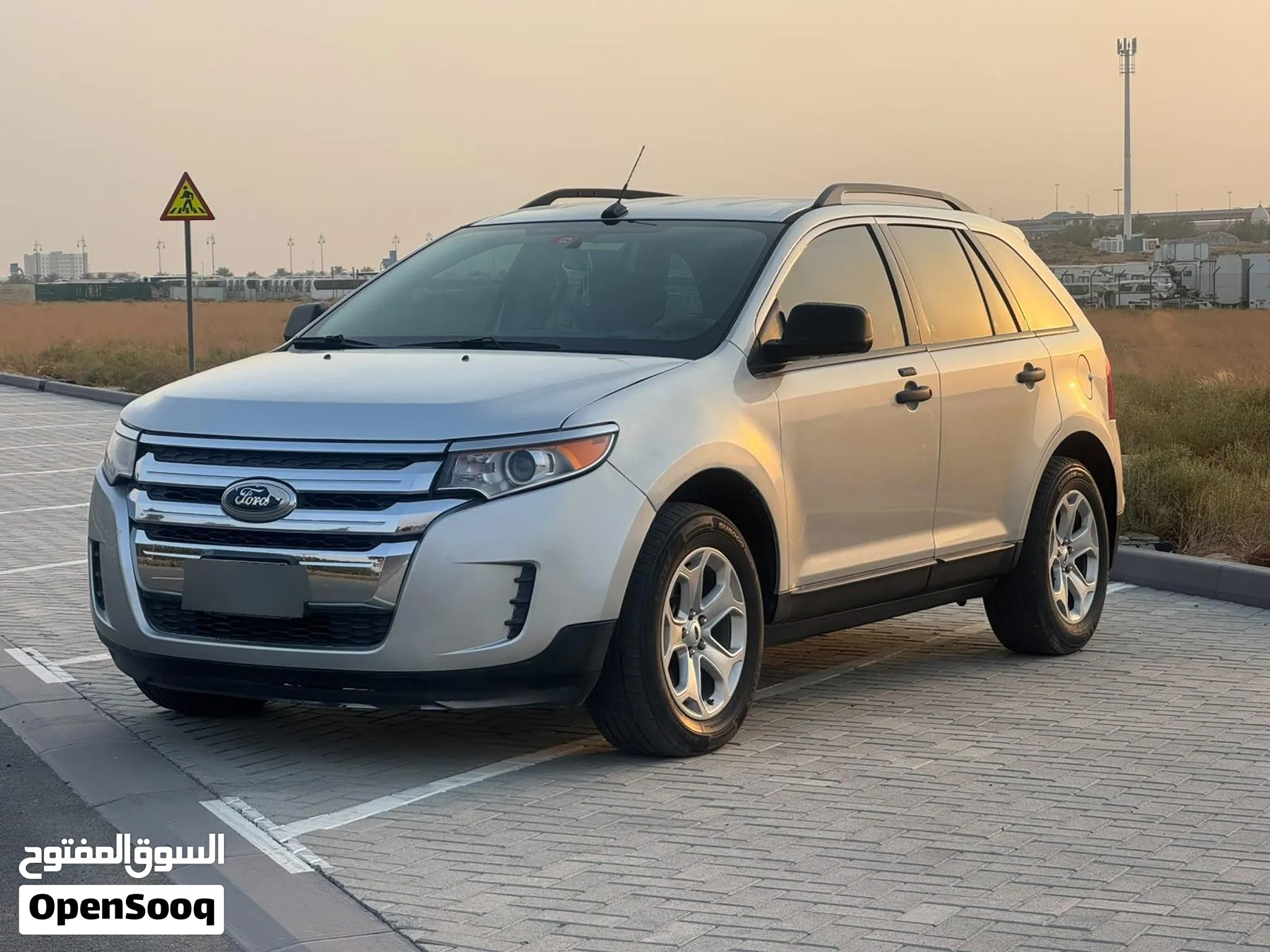 2014 Ford Edge