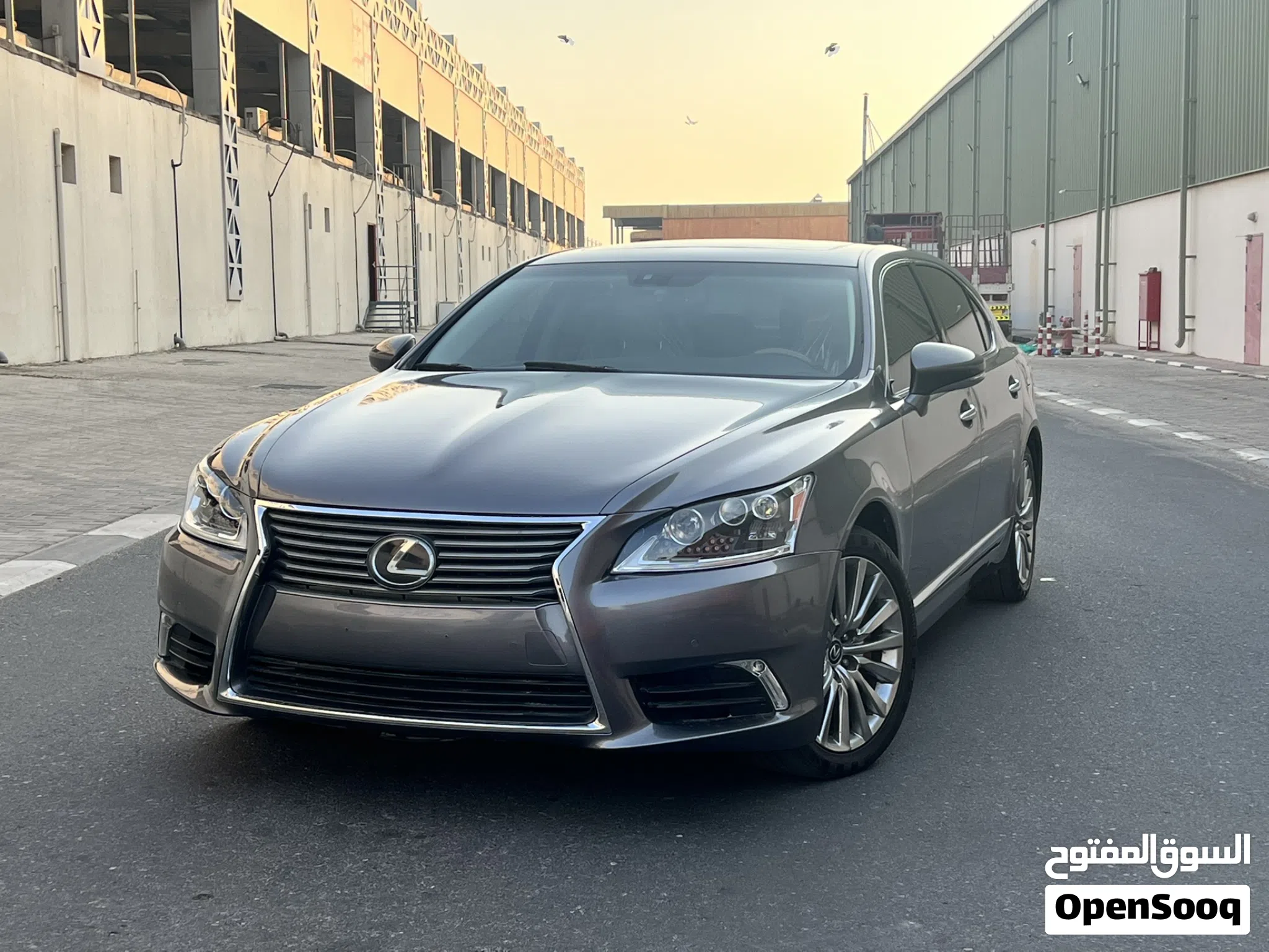 2013 Lexus LS