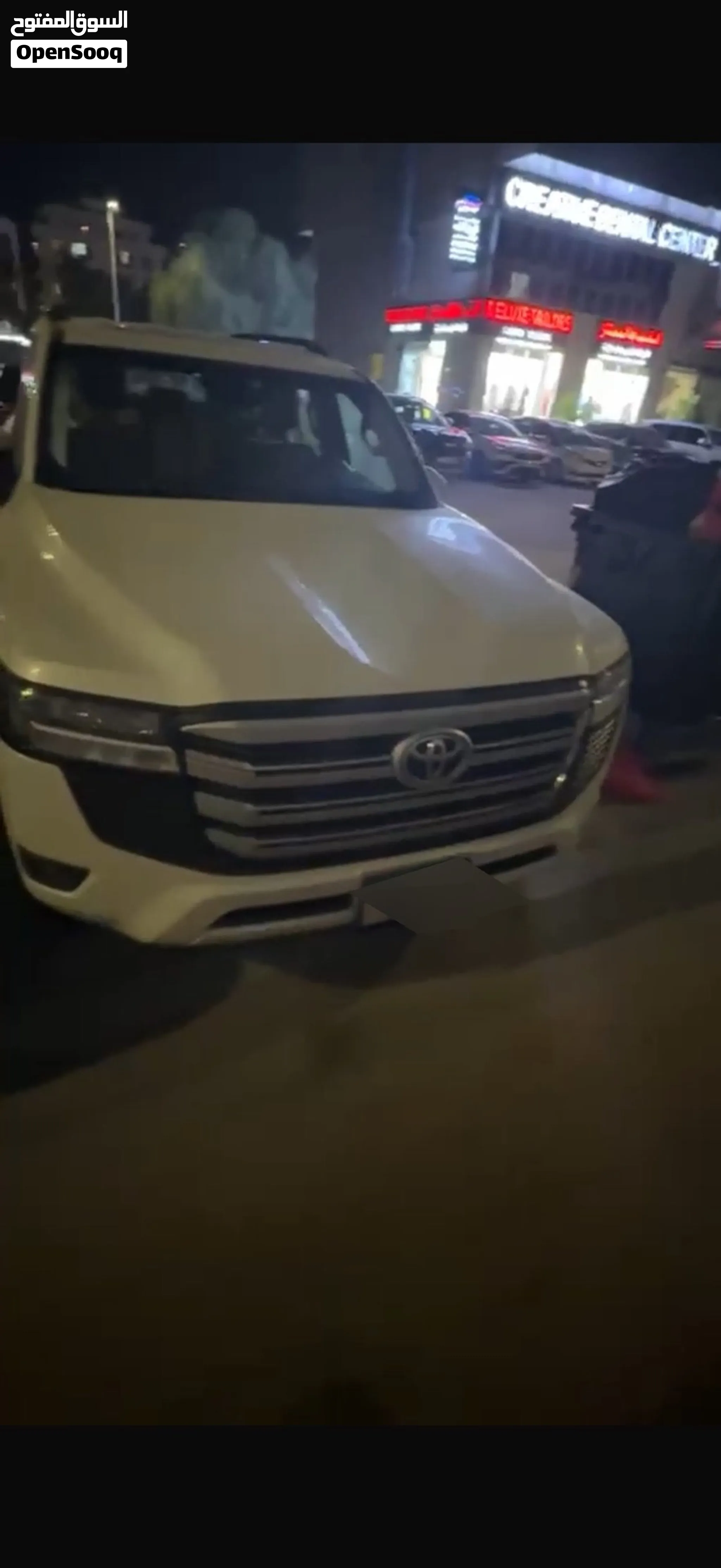 2024 Toyota Land Cruiser