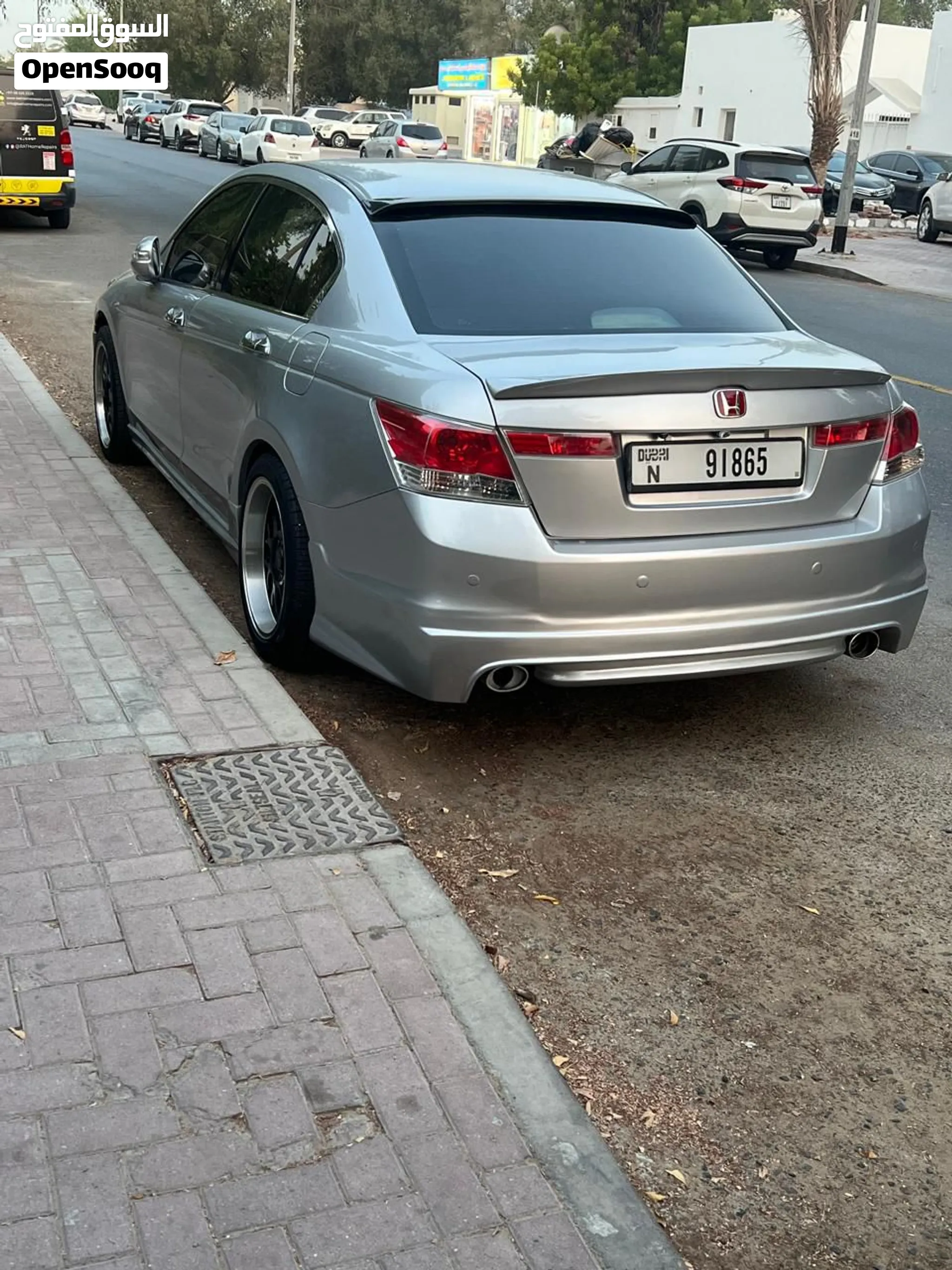 2009 Honda Accord
