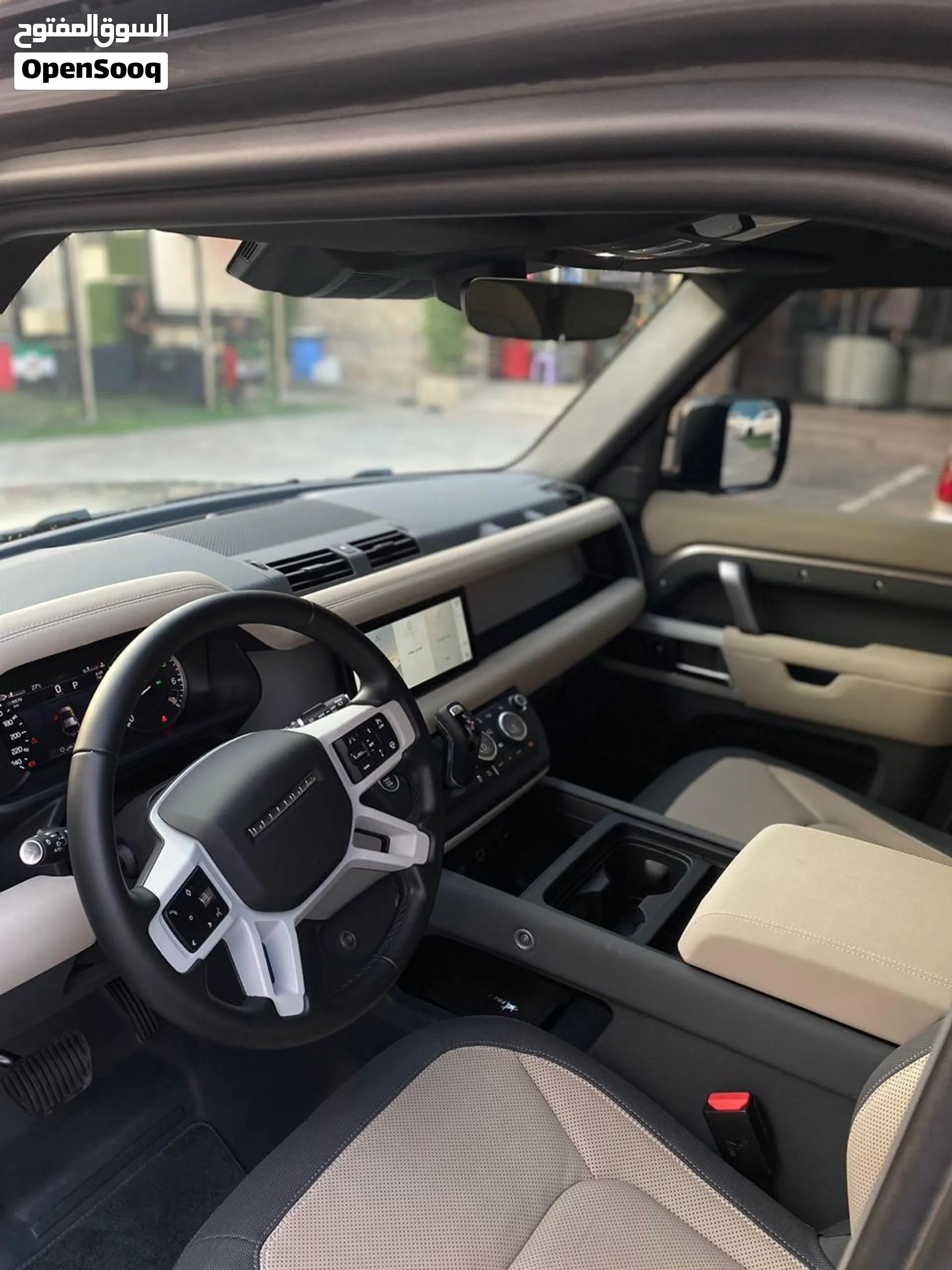 2023 Land Rover Defender