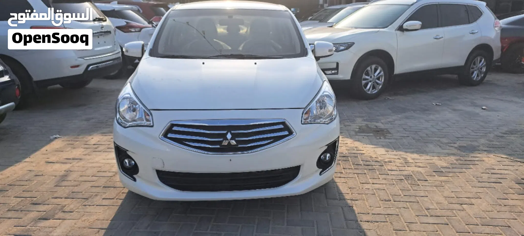2019 Mitsubishi Attrage