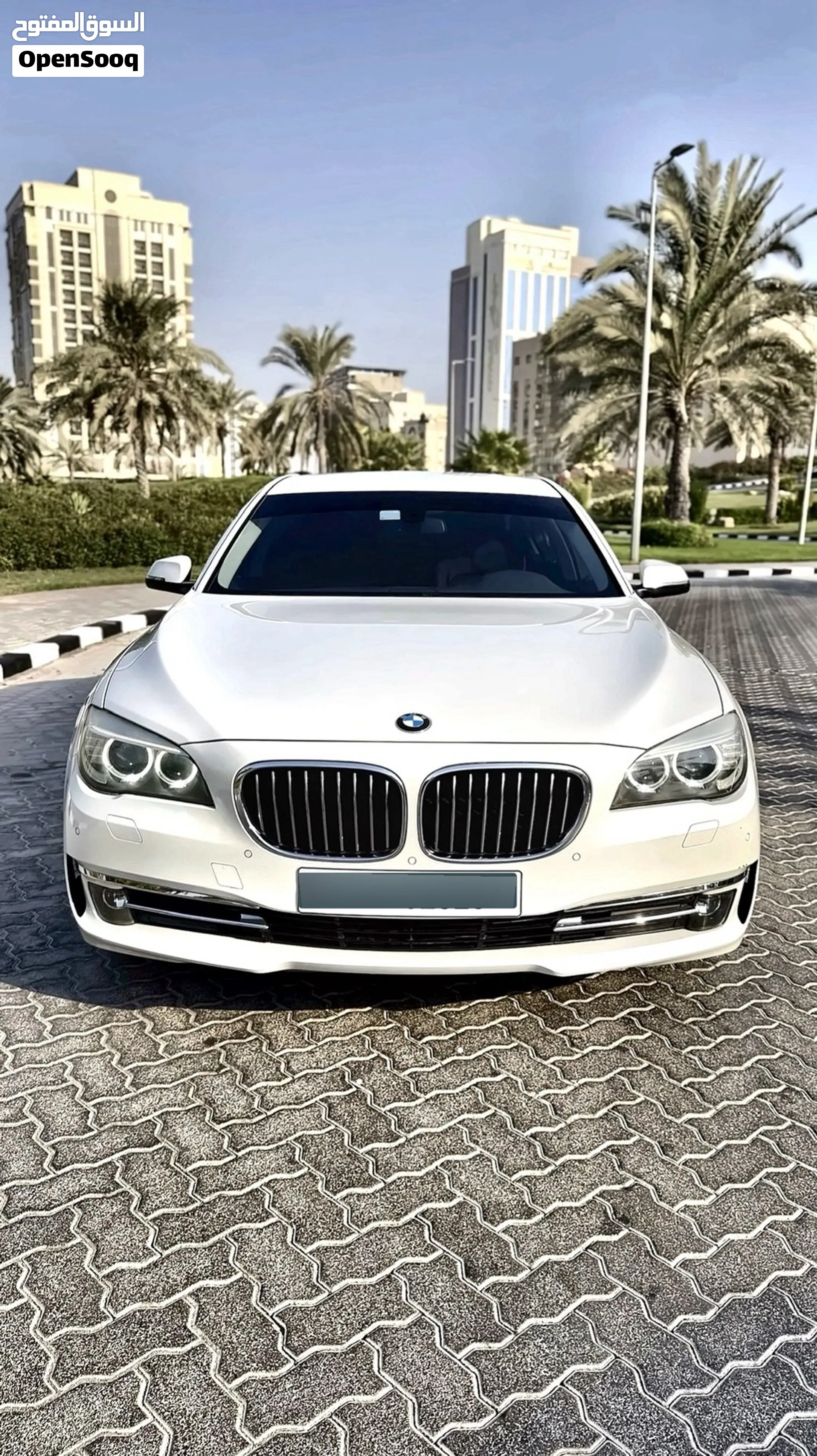 2014 BMW 7 Series