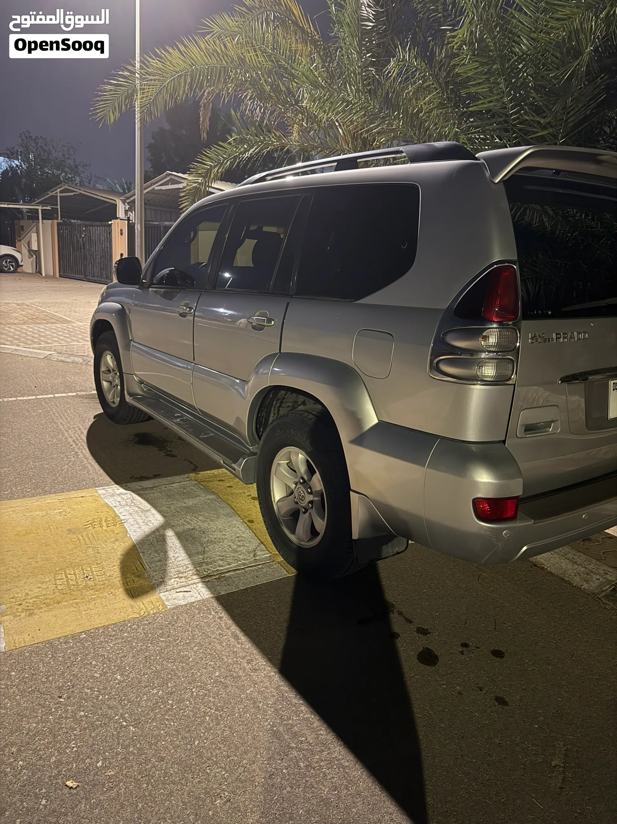 2009 Toyota Prado