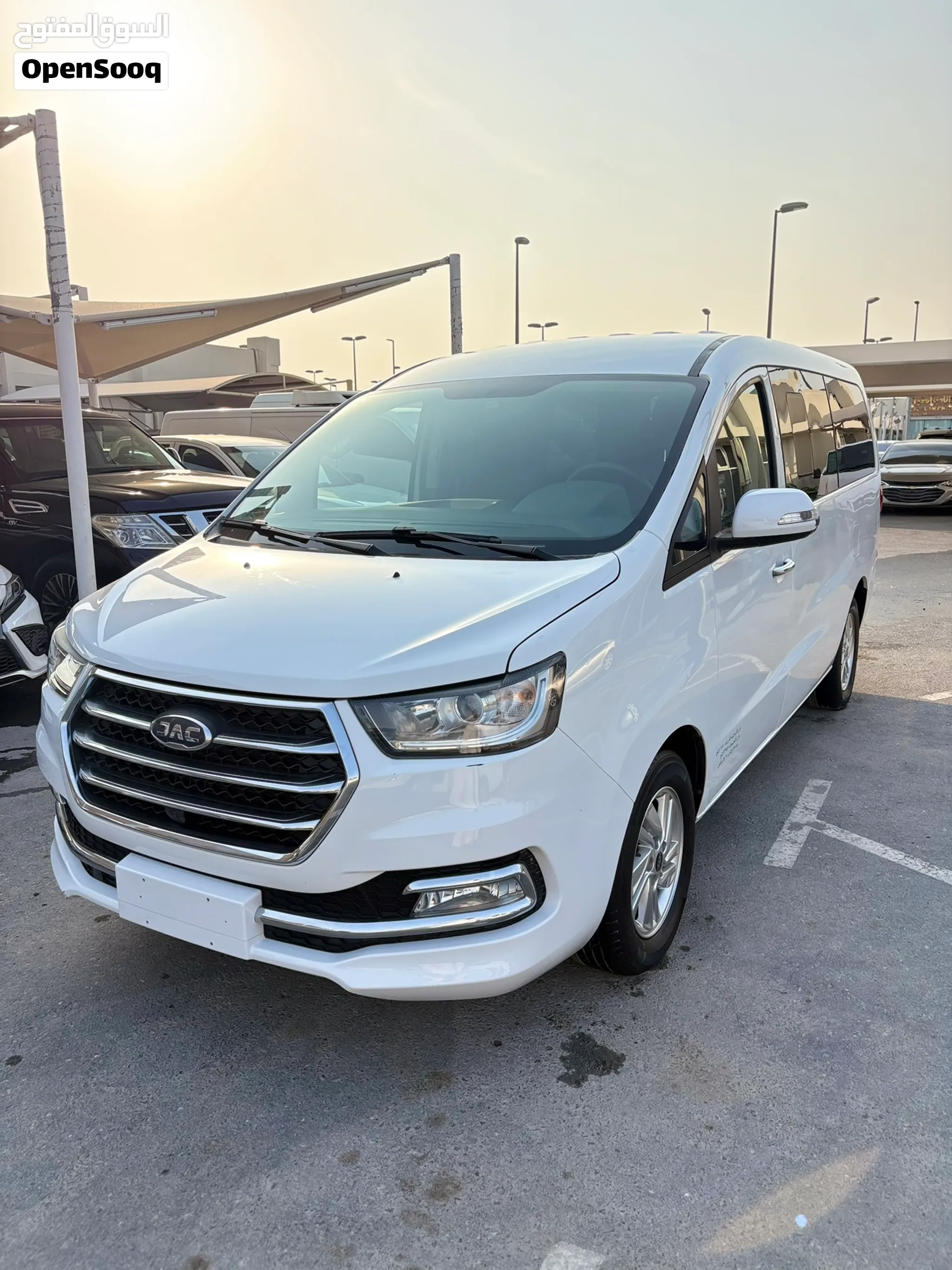 2021 JAC M4