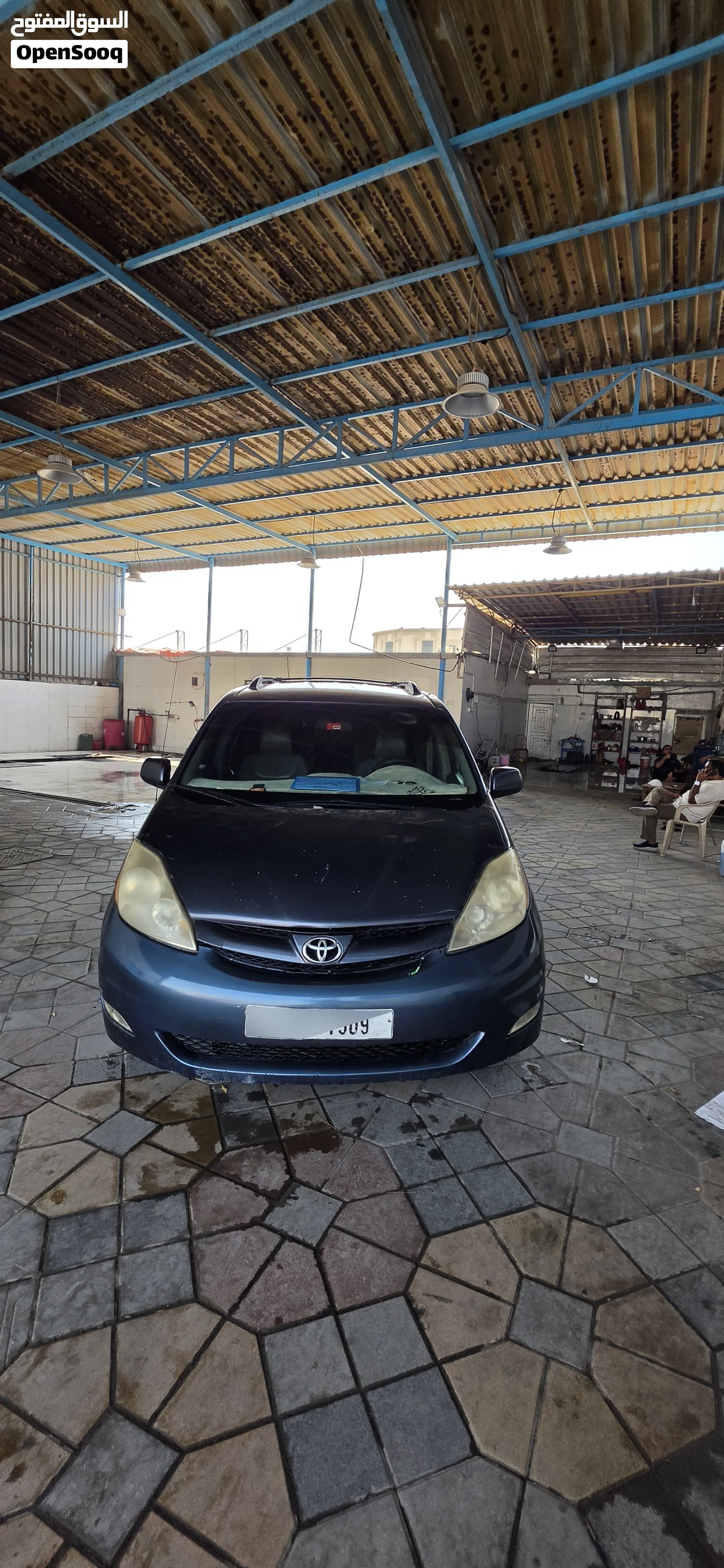 2009 Toyota Sienna
