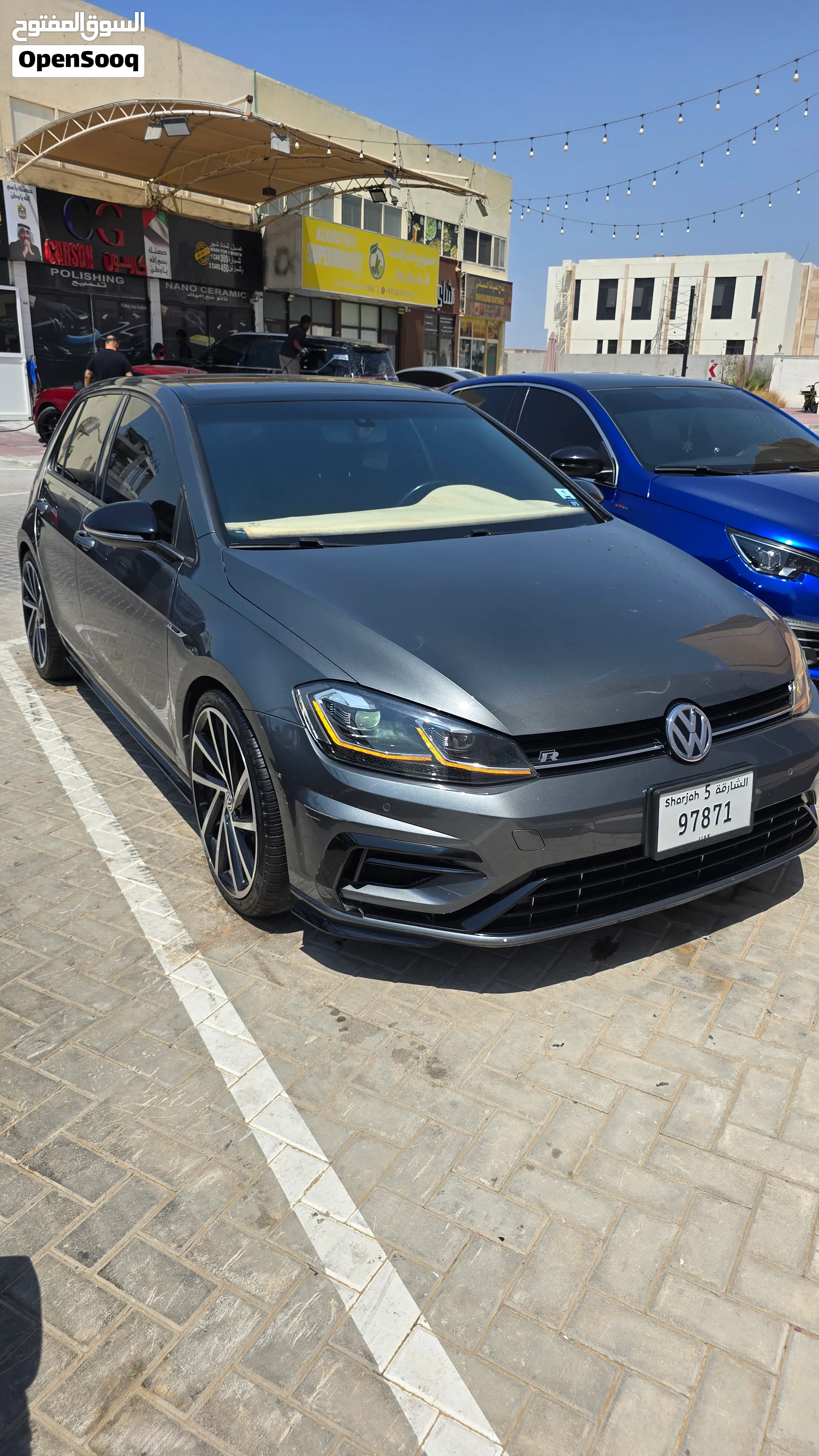 2018 Volkswagen Golf R