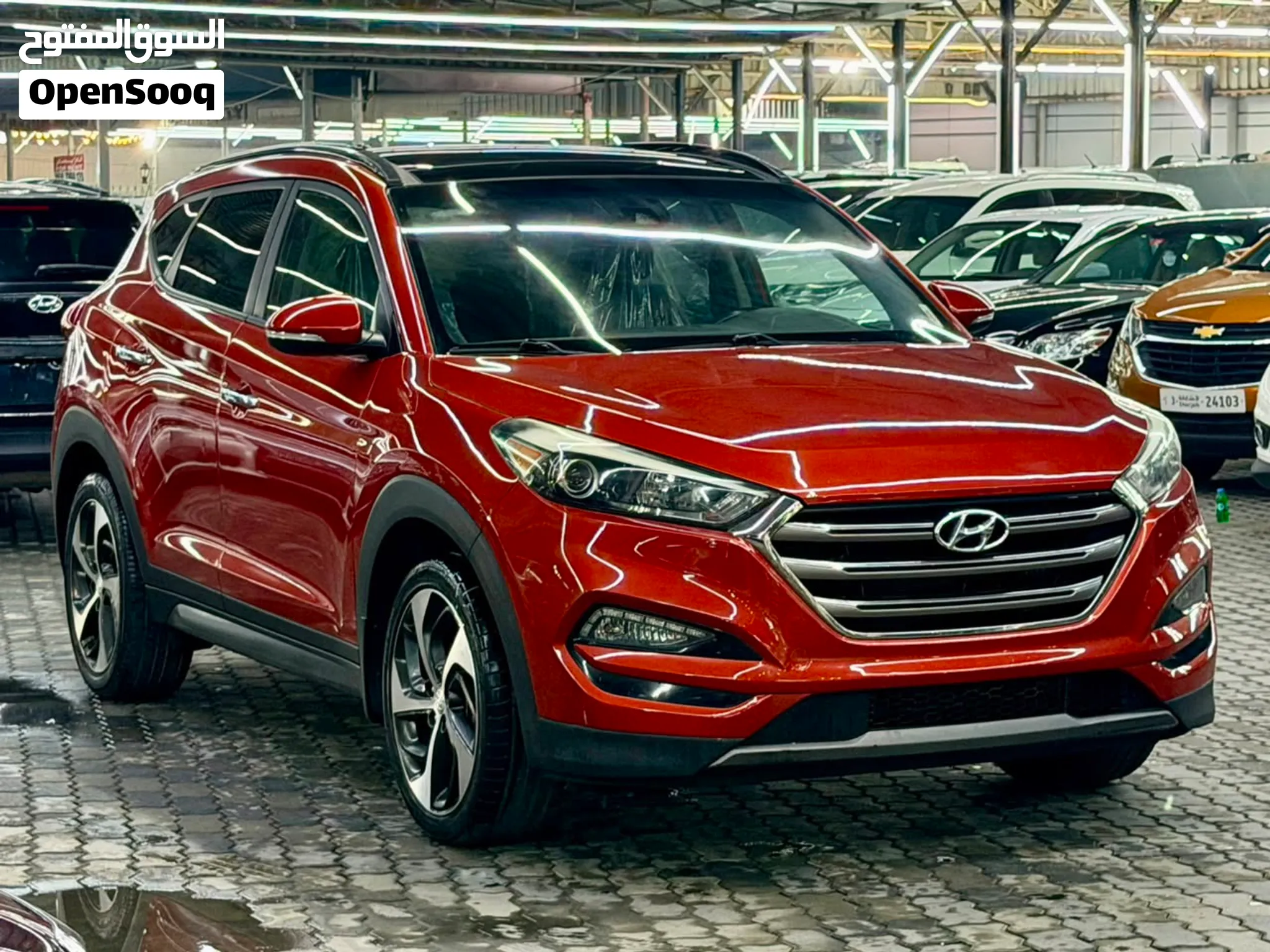 2017 Hyundai Tucson