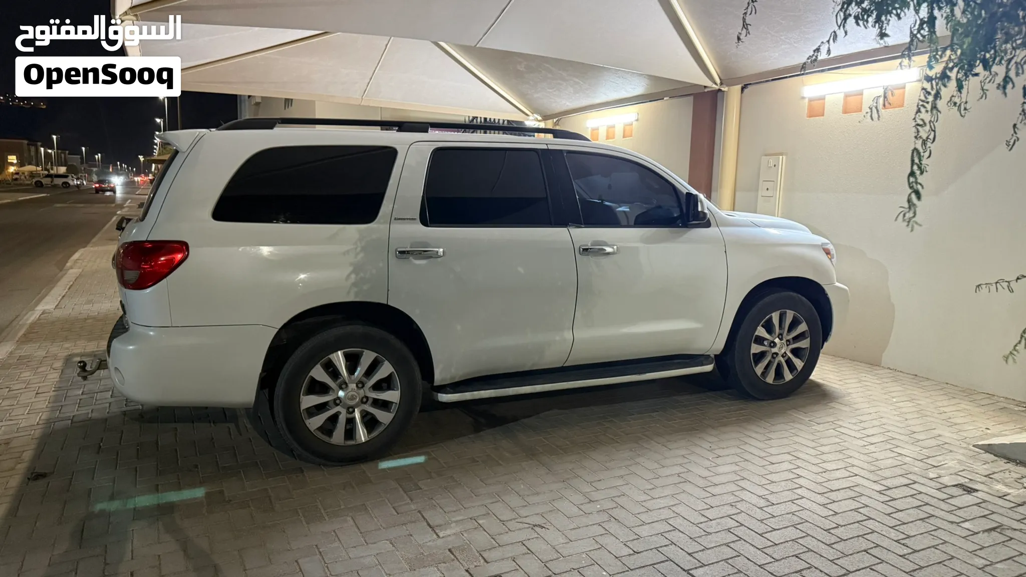 2015 Toyota Sequoia