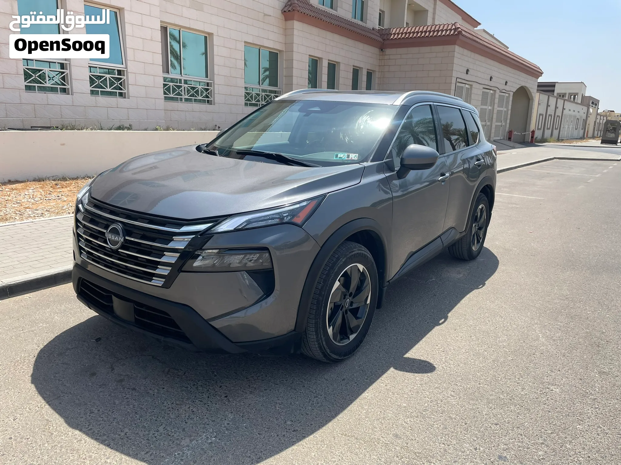 2024 Nissan Rogue